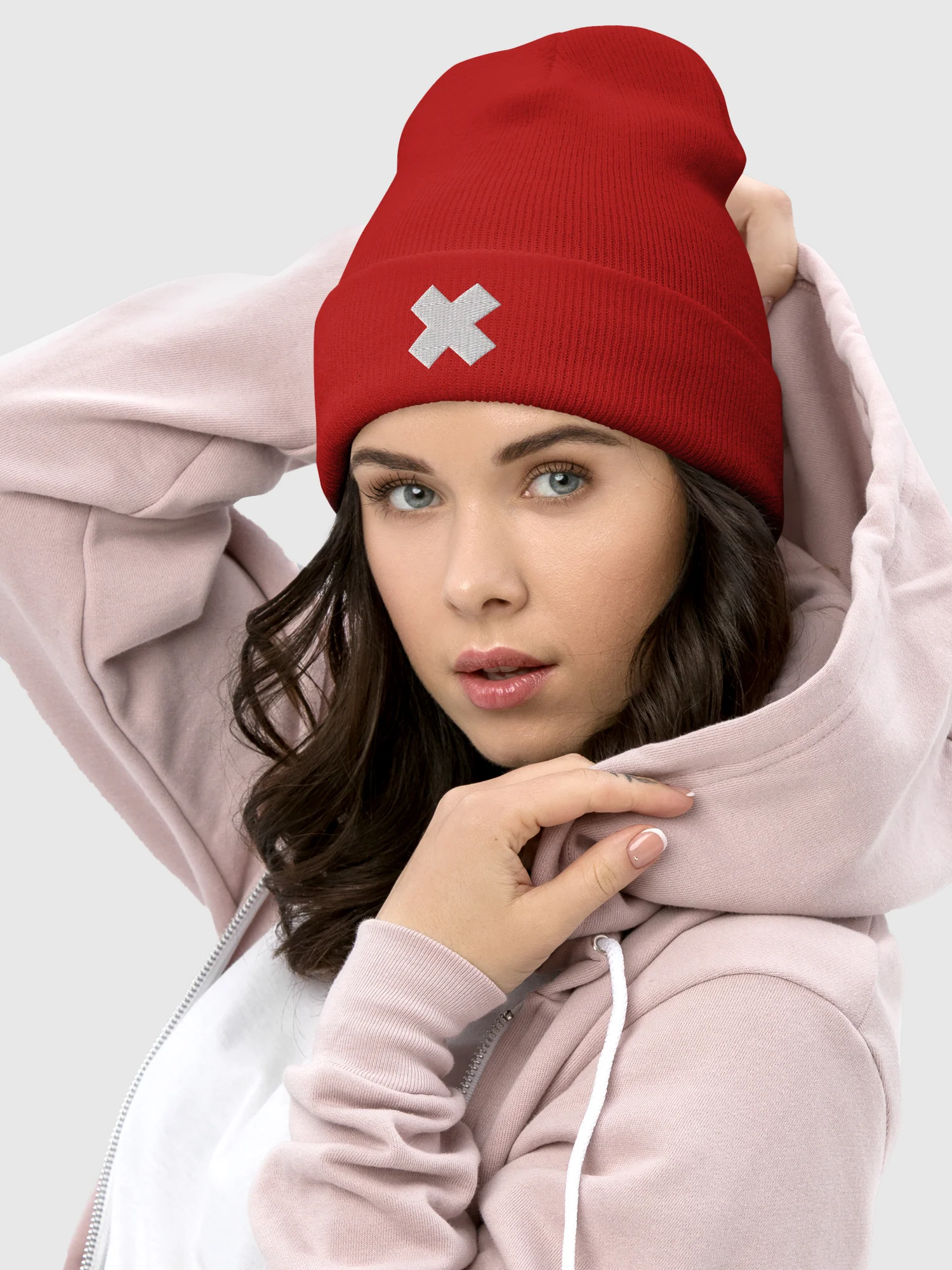 One Piece Embroidered Beanie Tony Tony Chopper - Image 2