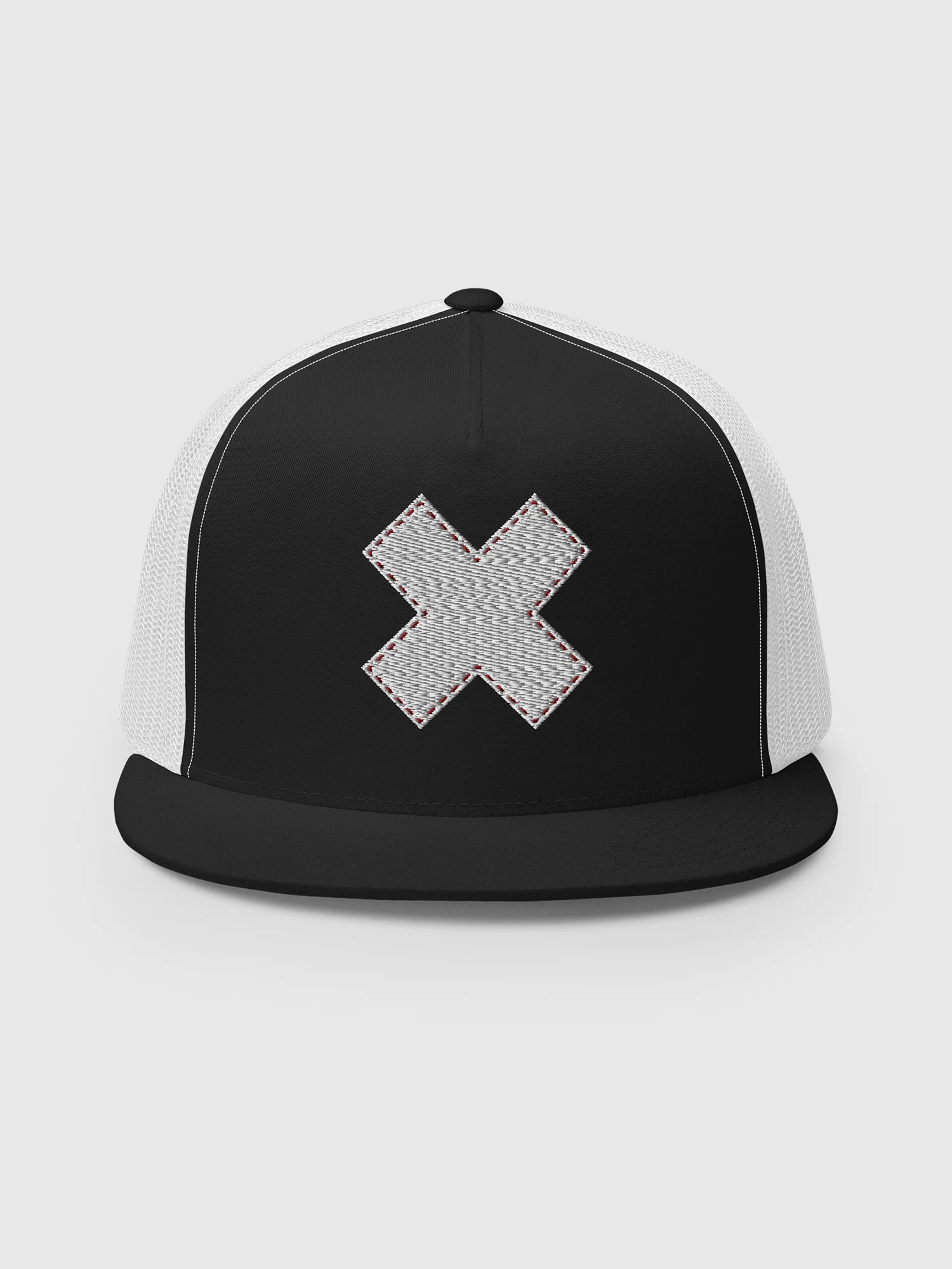 One Piece Embroidered Trucker Hat Tony Tony Chopper - Image 2