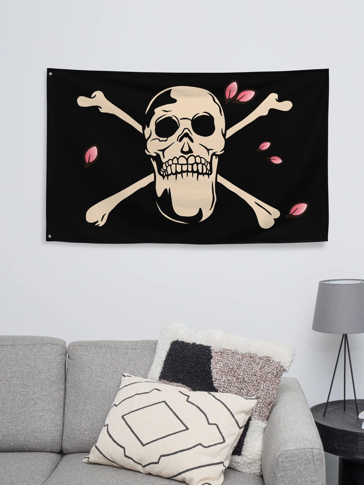 One Piece Flag Dr. Hiriluk - Image 2