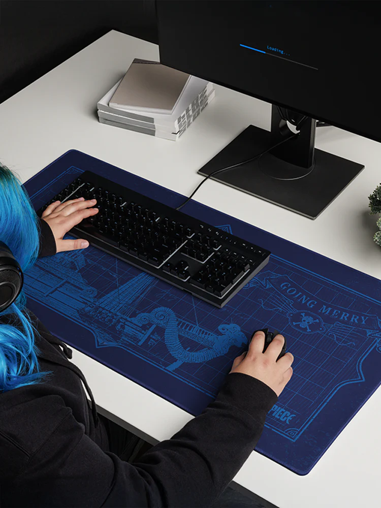 One Piece Going Merry Gaming Mat - Image 3