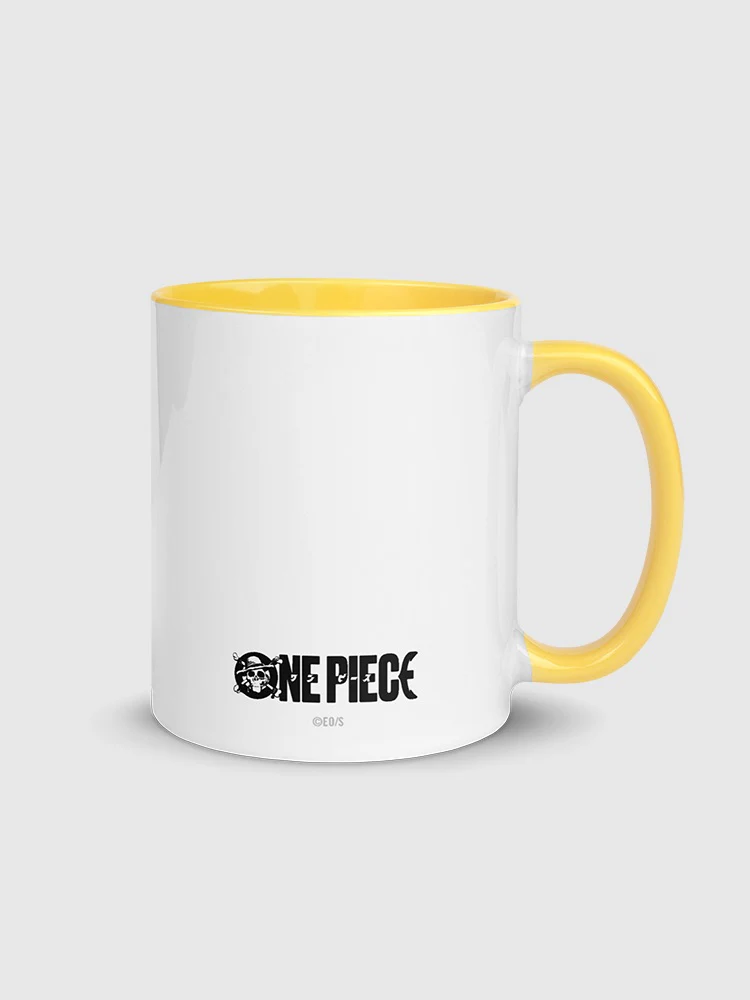 One Piece Going Merry Two-Tone Mug - Image 2