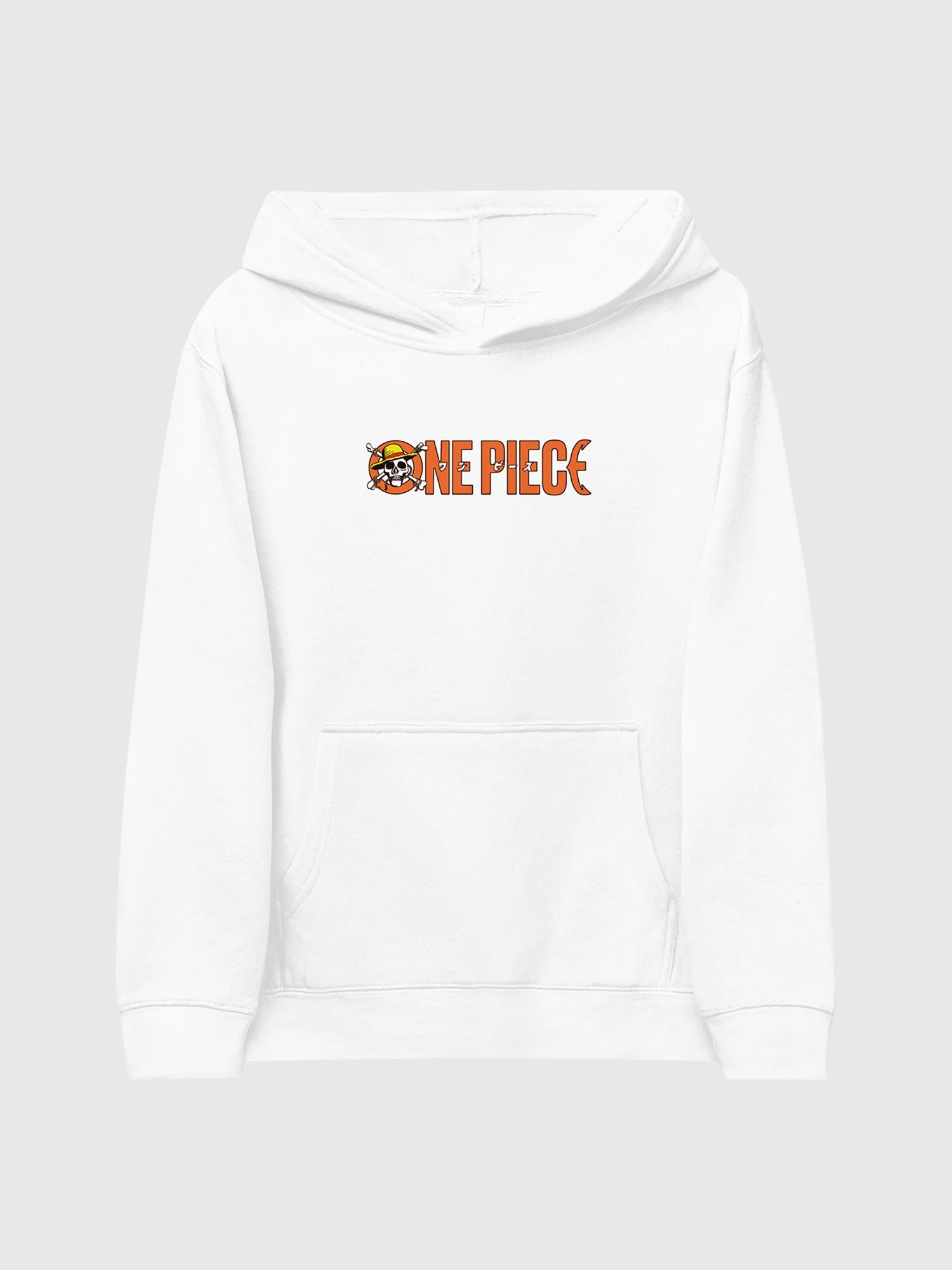 One Piece Going Merry x Warship Kids Hoodie - Image 3