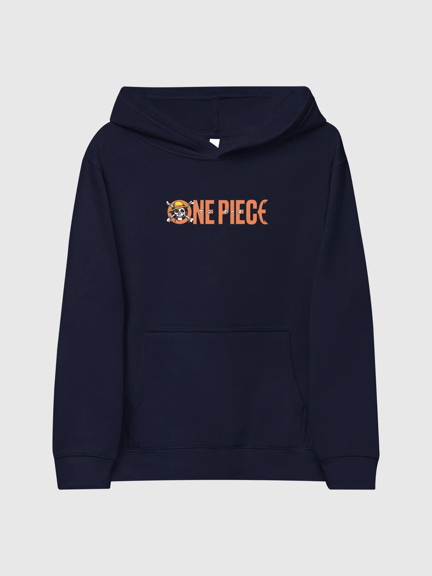 One Piece Going Merry x Warship Kids Hoodie - Image 4
