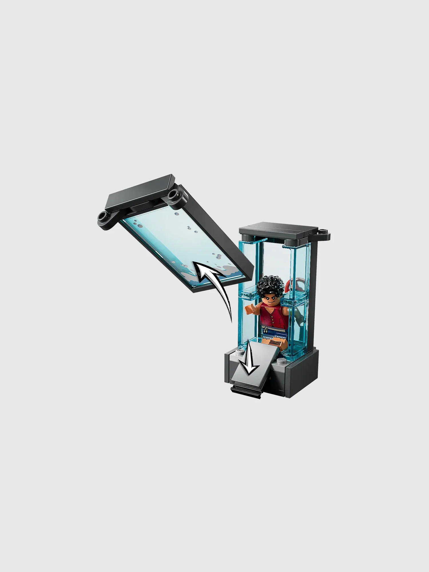 One Piece Lego Buggy's Circus Tent - Image 4