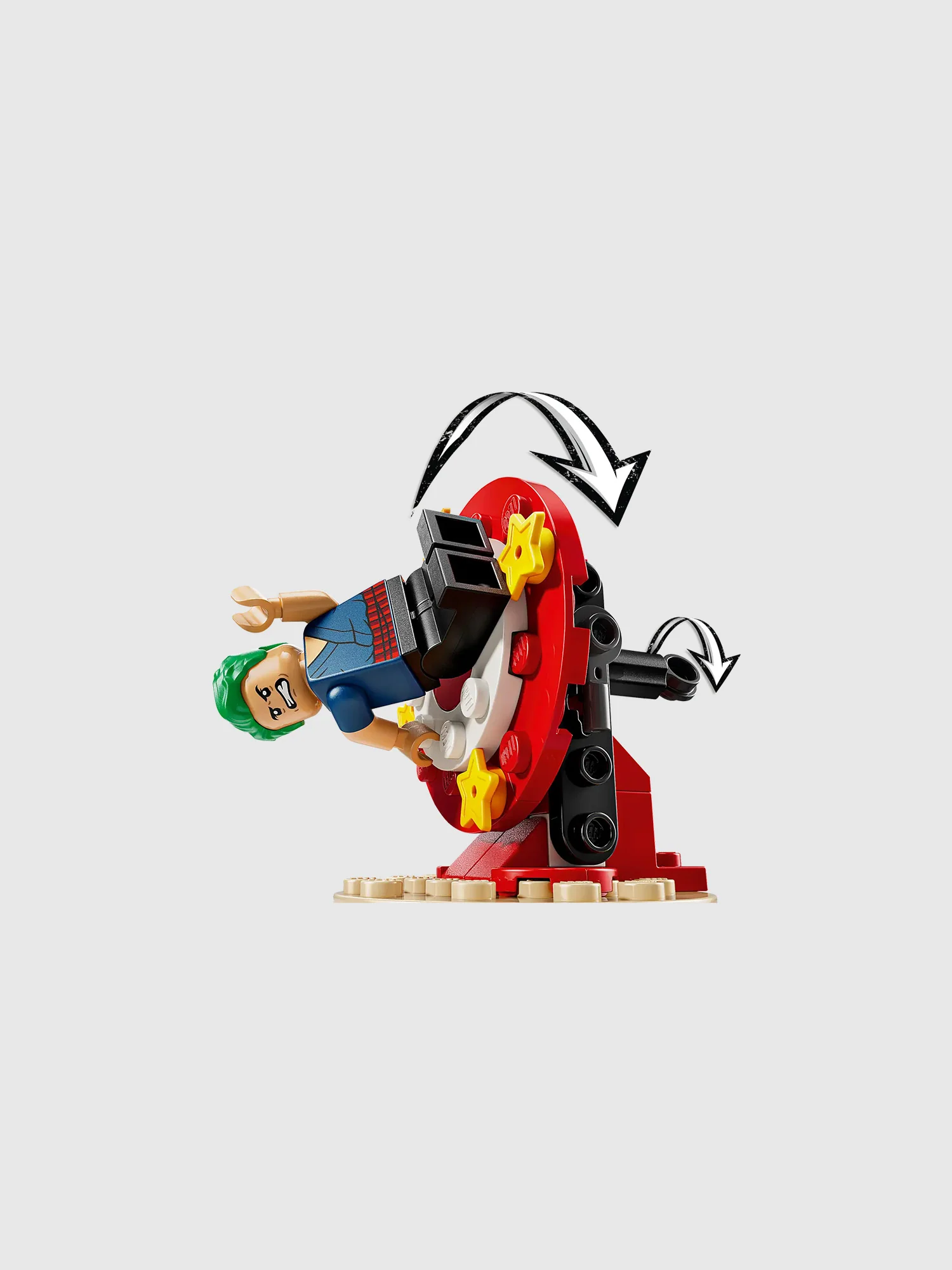 One Piece Lego Buggy's Circus Tent - Image 6