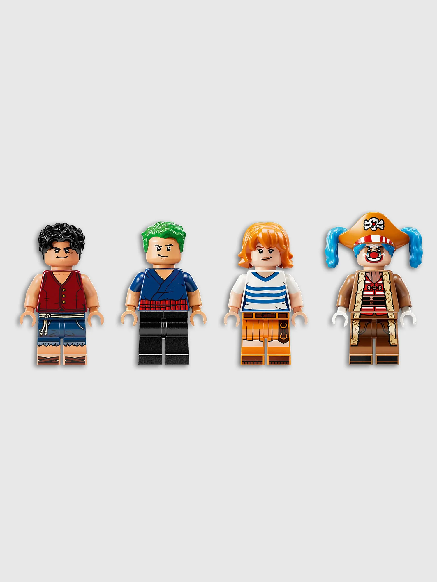 One Piece Lego Buggy's Circus Tent - Image 8