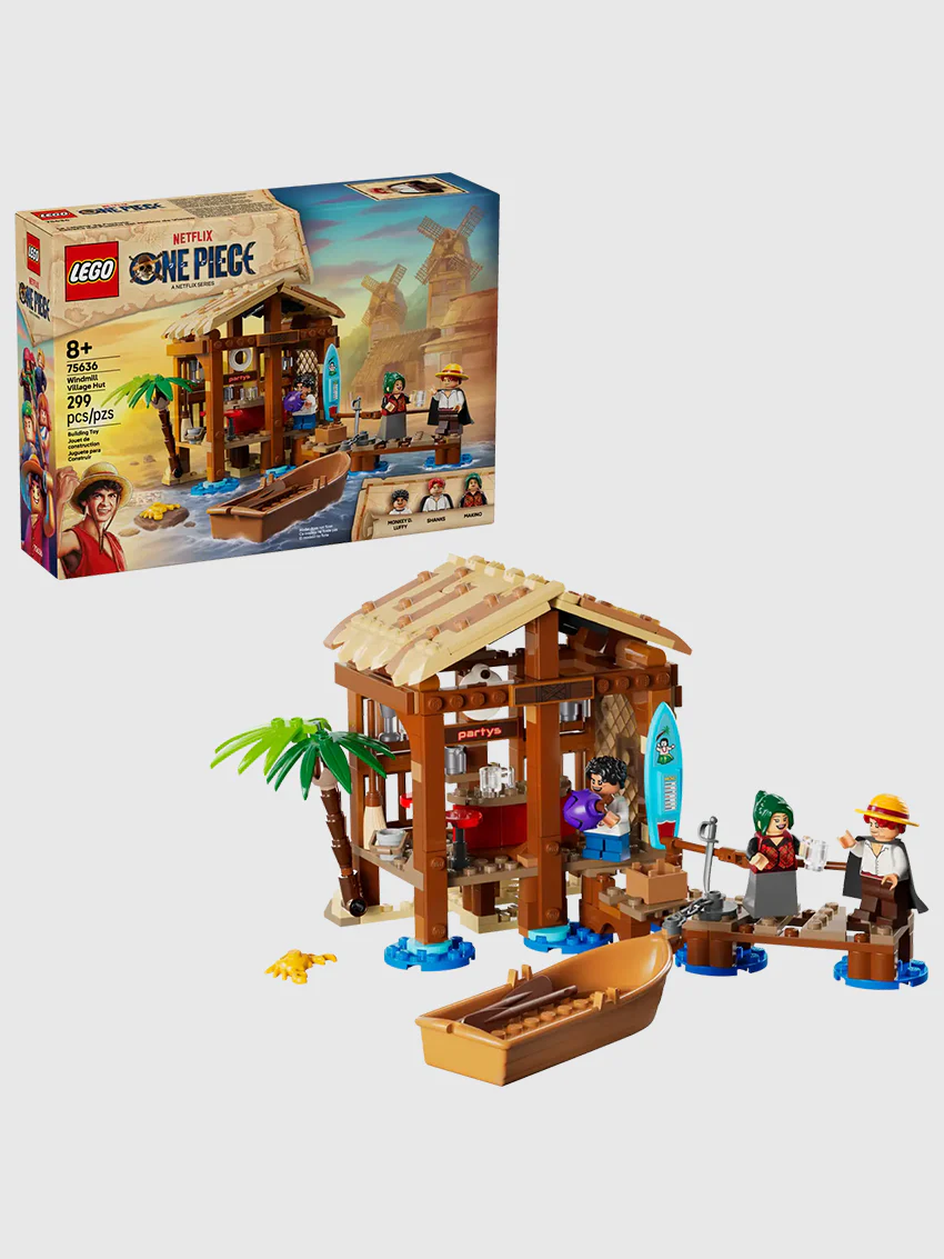 One Piece Lego Windmill Village Hut - Image 3