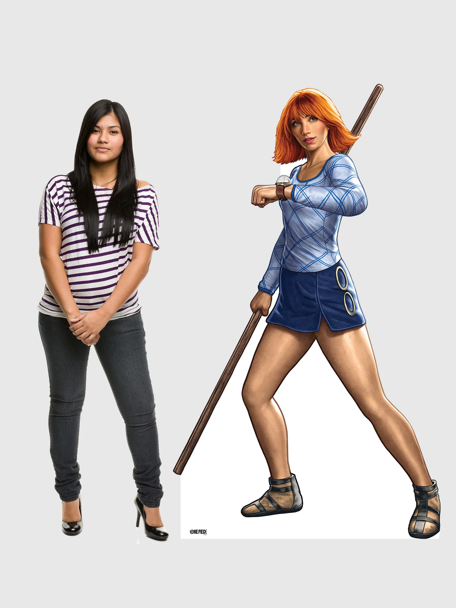 One Piece Nami Standee - Image 3
