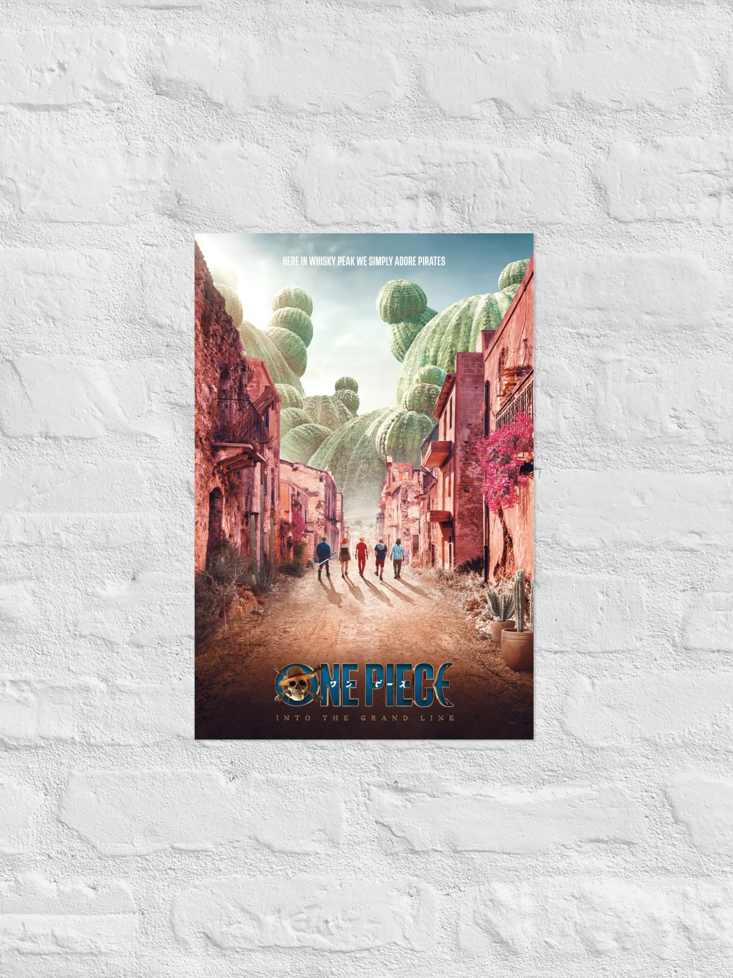 One Piece Poster Adore Pirates - Image 2