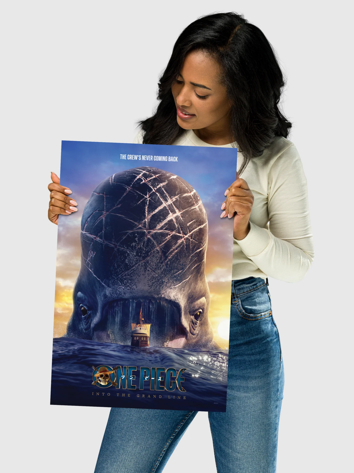 One Piece Poster Never Coming Back - Image 2