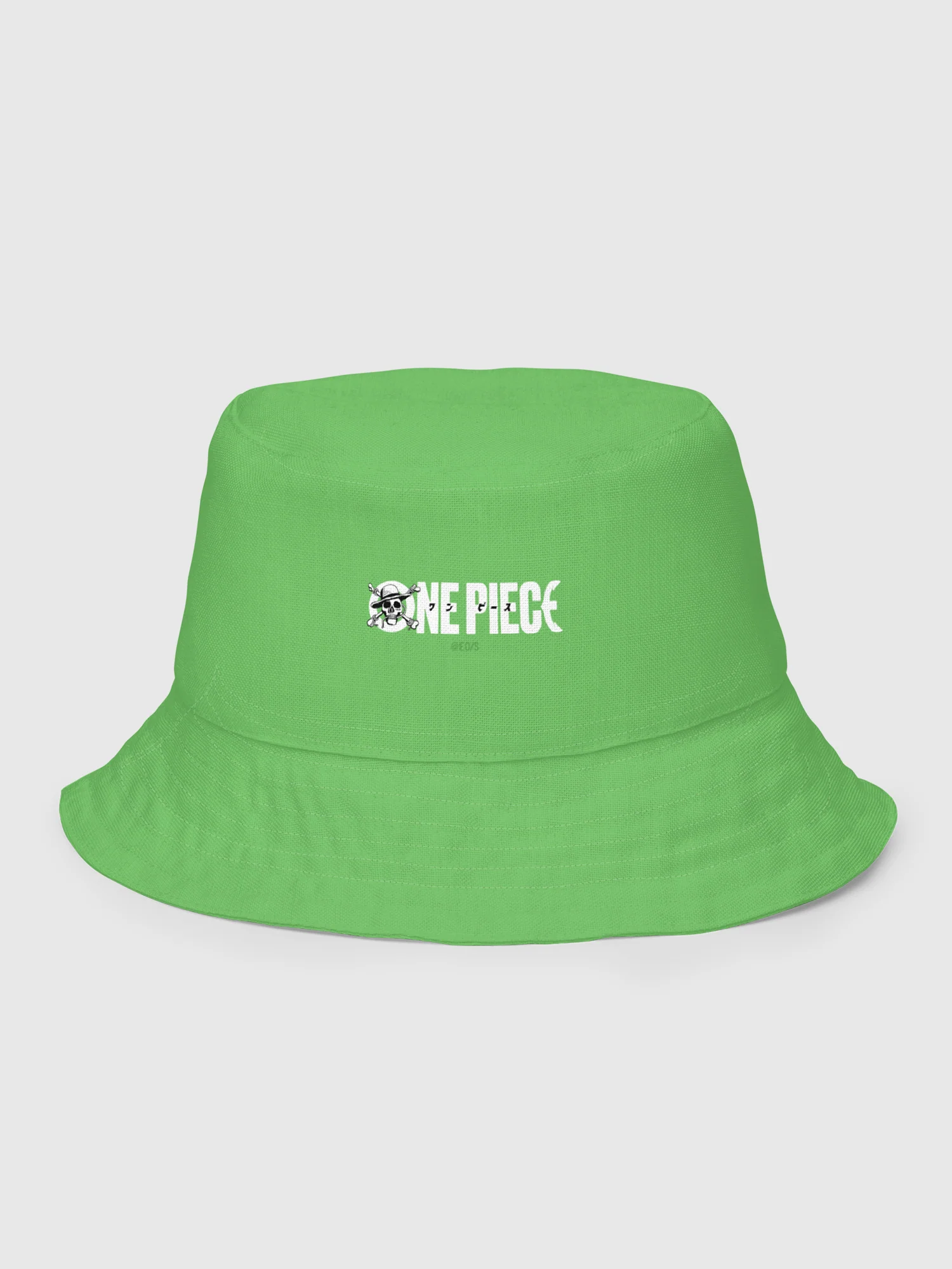 One Piece Reversible Bucket Hat Zoro - Image 2
