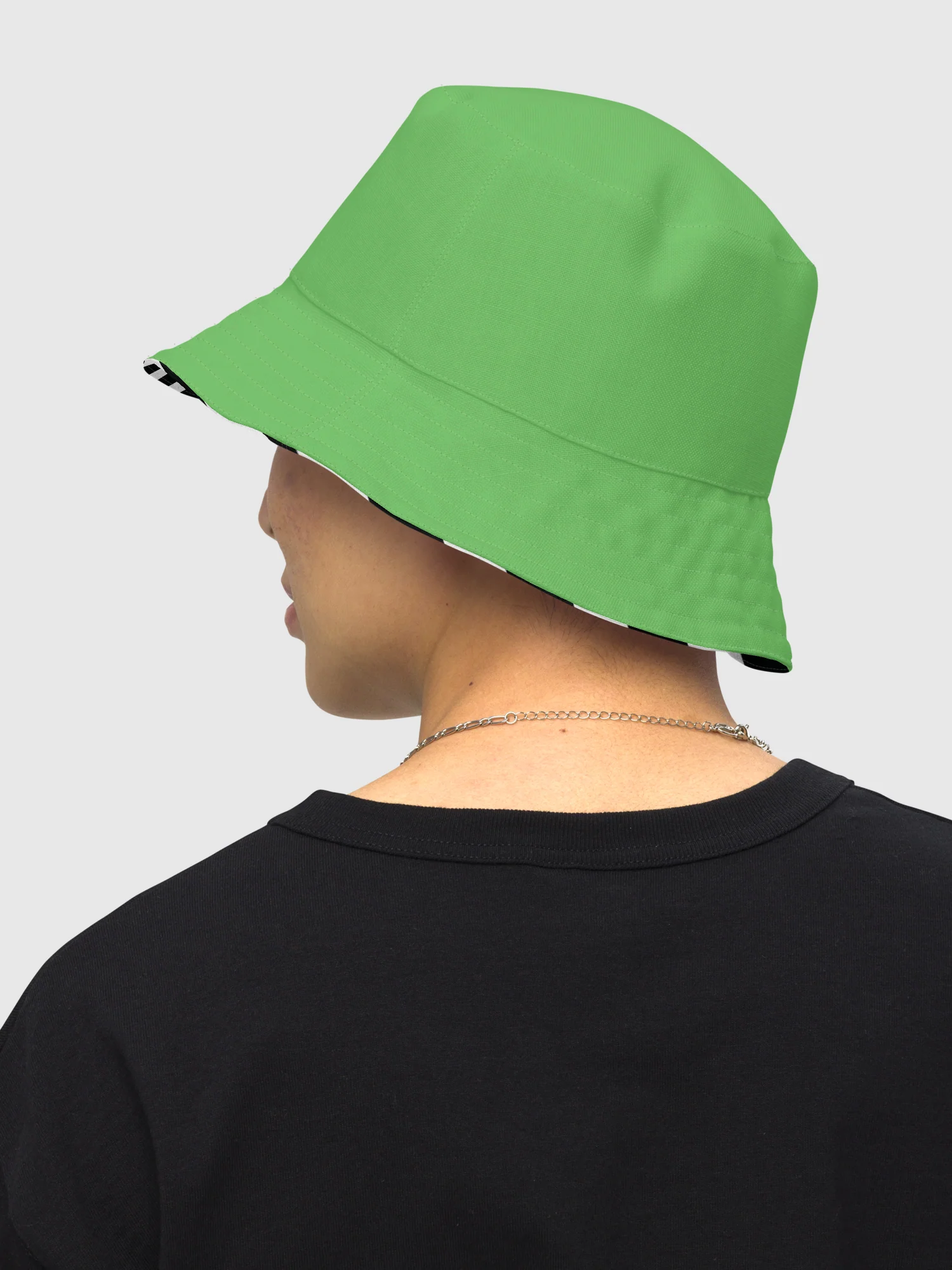 One Piece Reversible Bucket Hat Zoro - Image 4