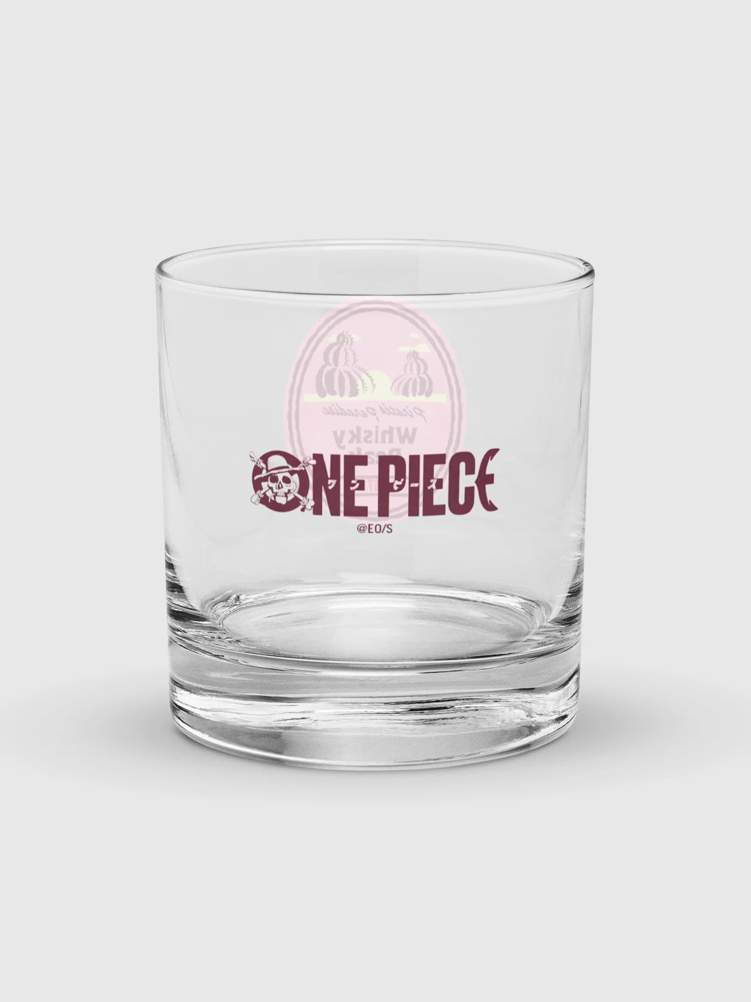 One Piece Rocks Glass Pirate's Paradise - Image 2
