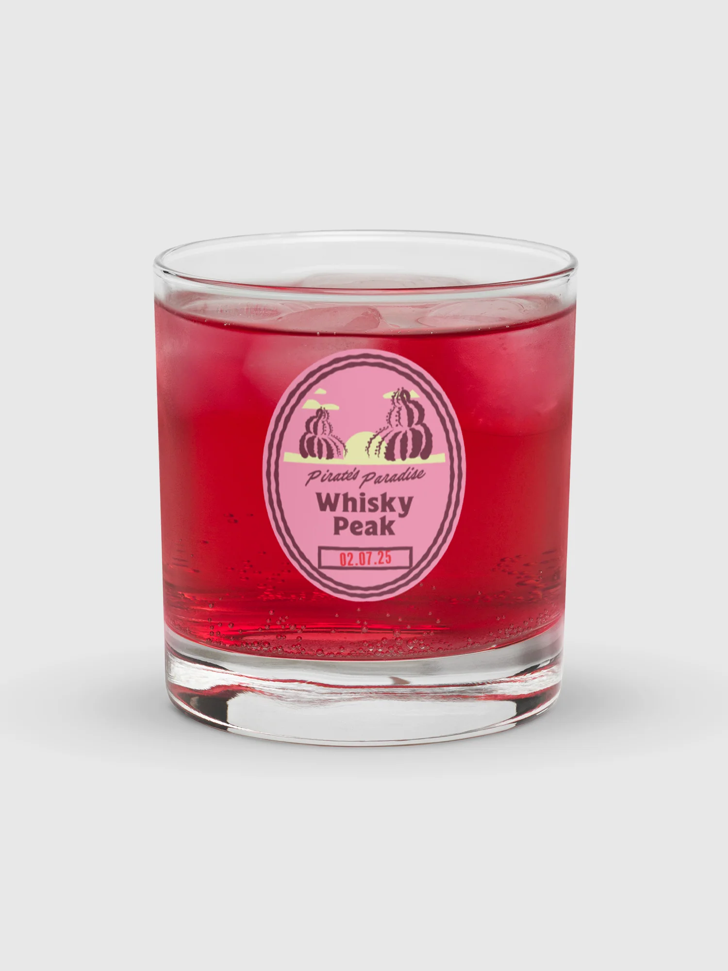 One Piece Rocks Glass Pirate's Paradise - Image 3