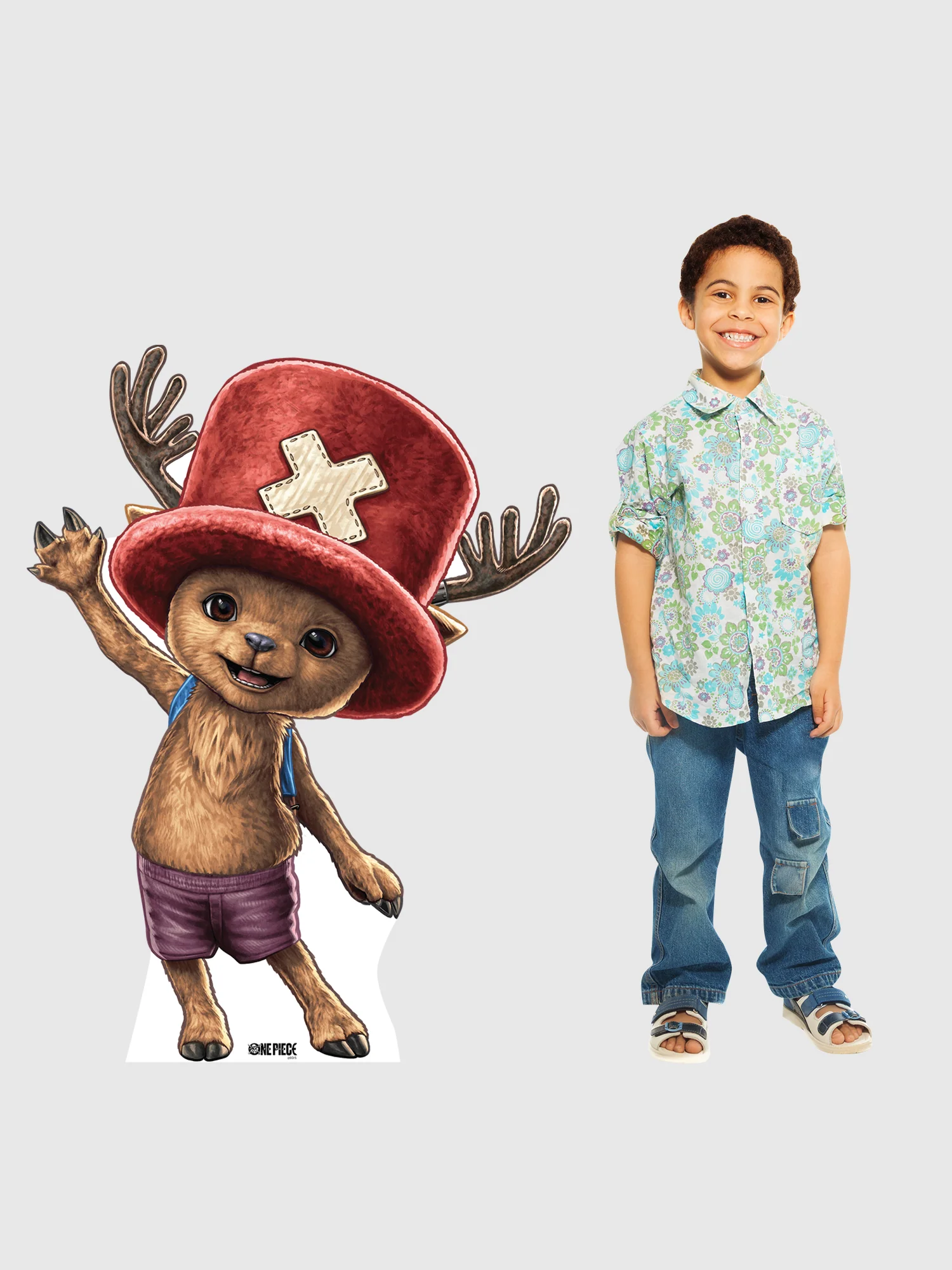 One Piece Tony Tony Chopper Standee - Image 3