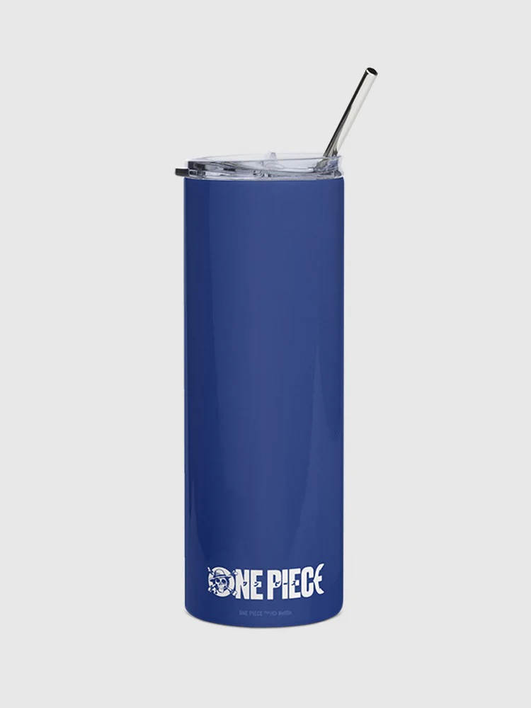 One Piece The Strong Arm 20 oz. Stainless Steel Tumbler - Image 3
