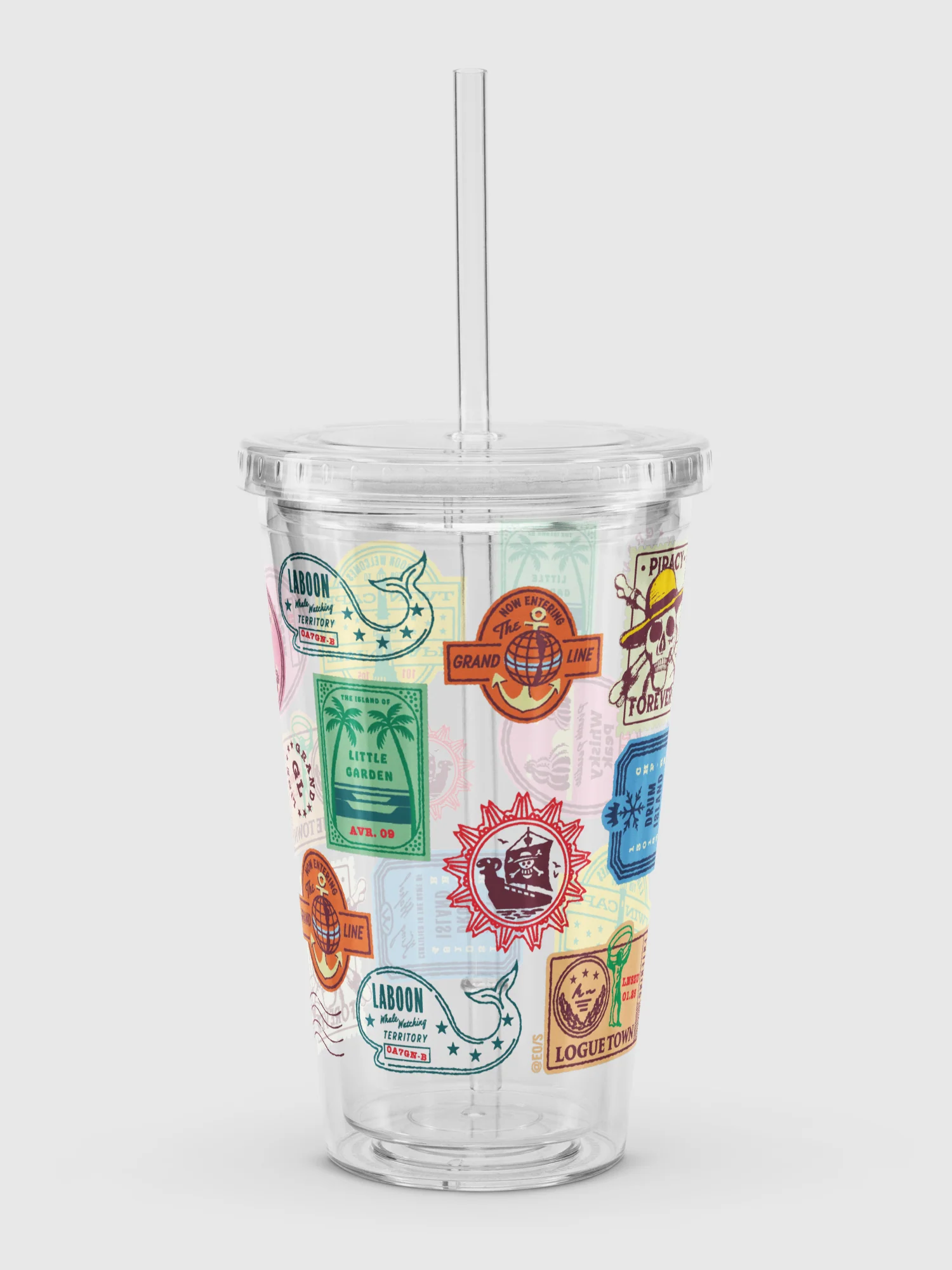 One Piece Tumbler Icons - Image 2