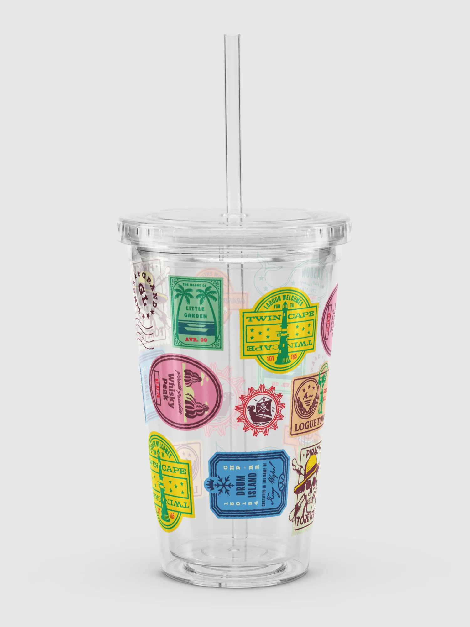 One Piece Tumbler Icons - Image 3