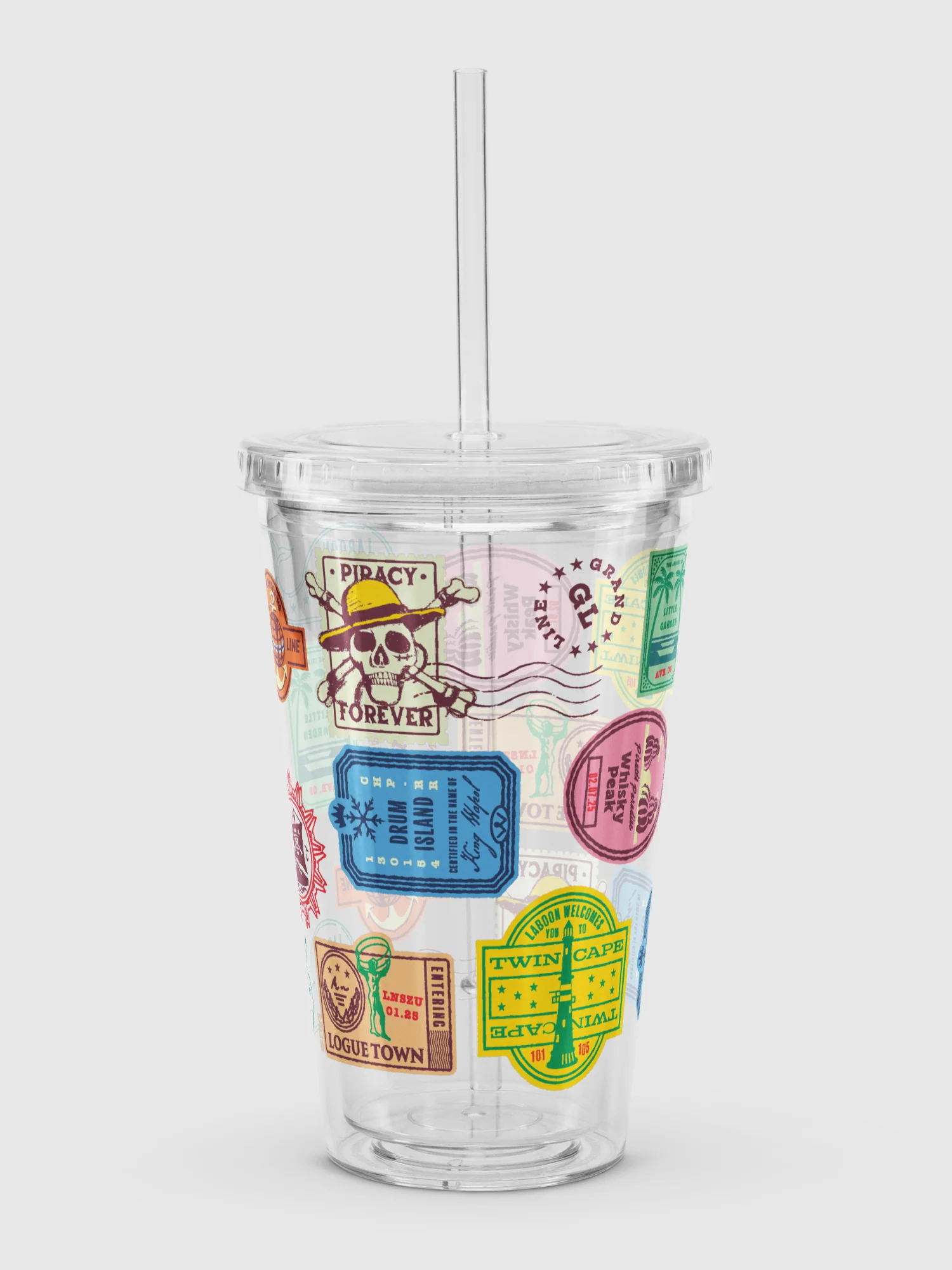 One Piece Tumbler Icons - Image 4