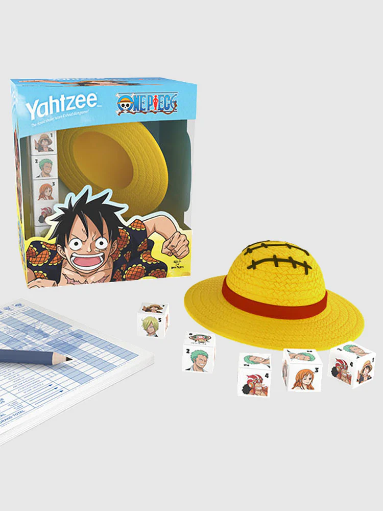 One Piece Yahtzee - Image 10