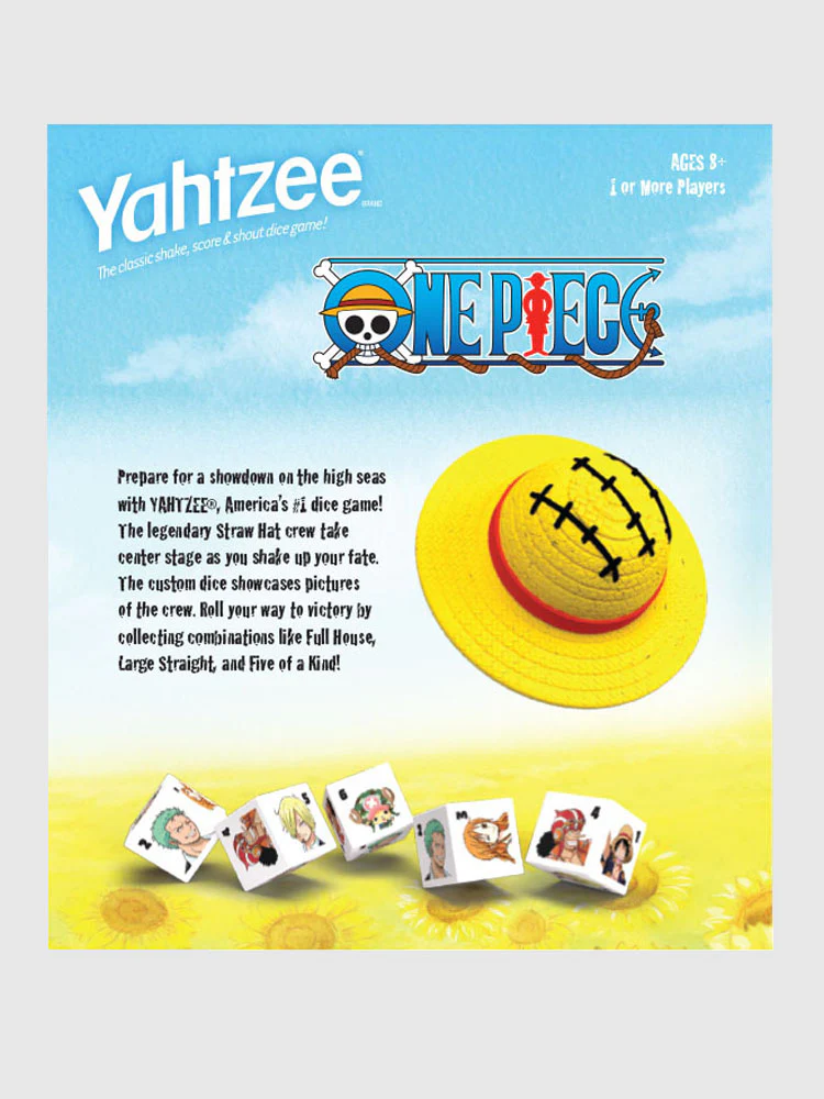 One Piece Yahtzee - Image 11