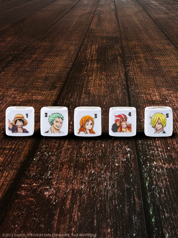 One Piece Yahtzee - Image 3