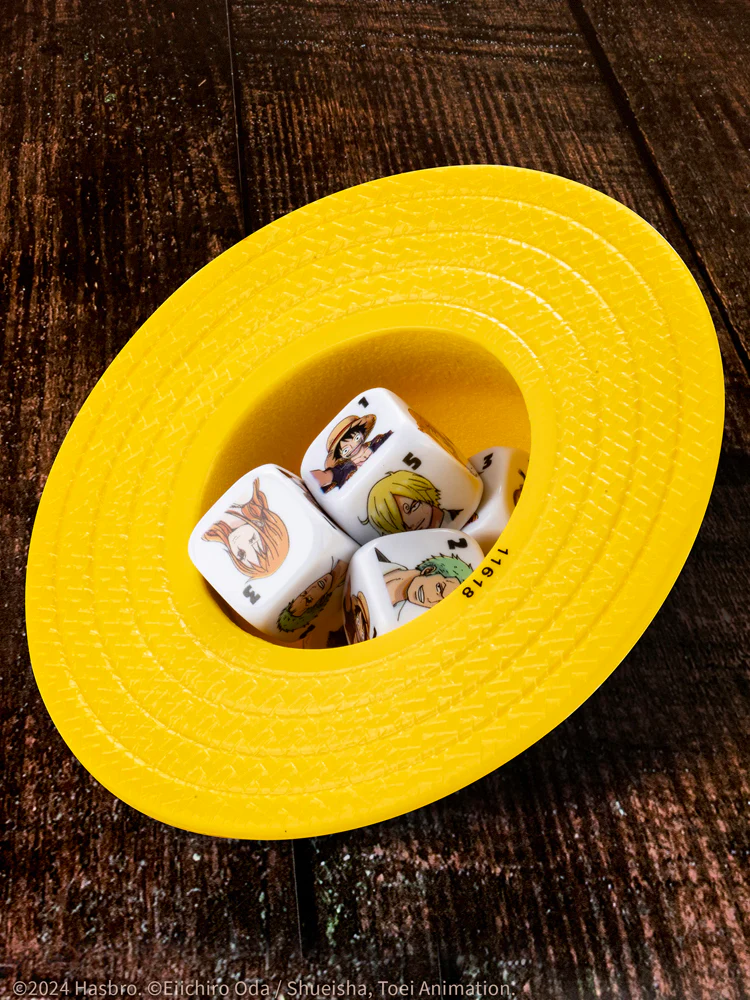 One Piece Yahtzee - Image 6