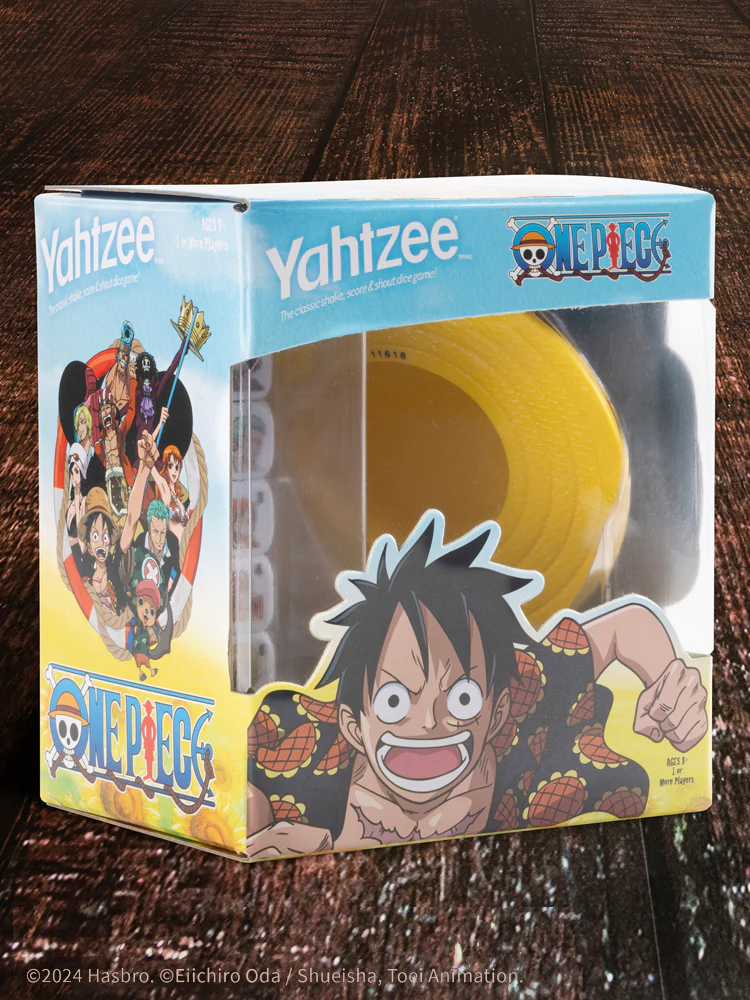 One Piece Yahtzee - Image 7