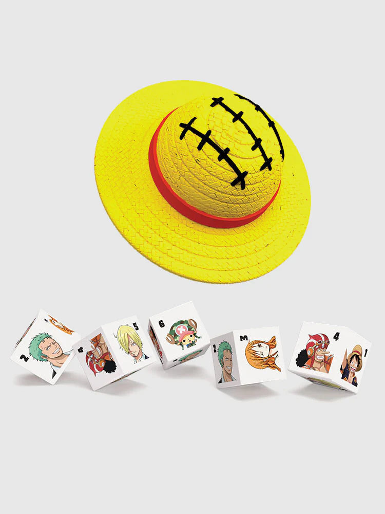 One Piece Yahtzee - Image 8