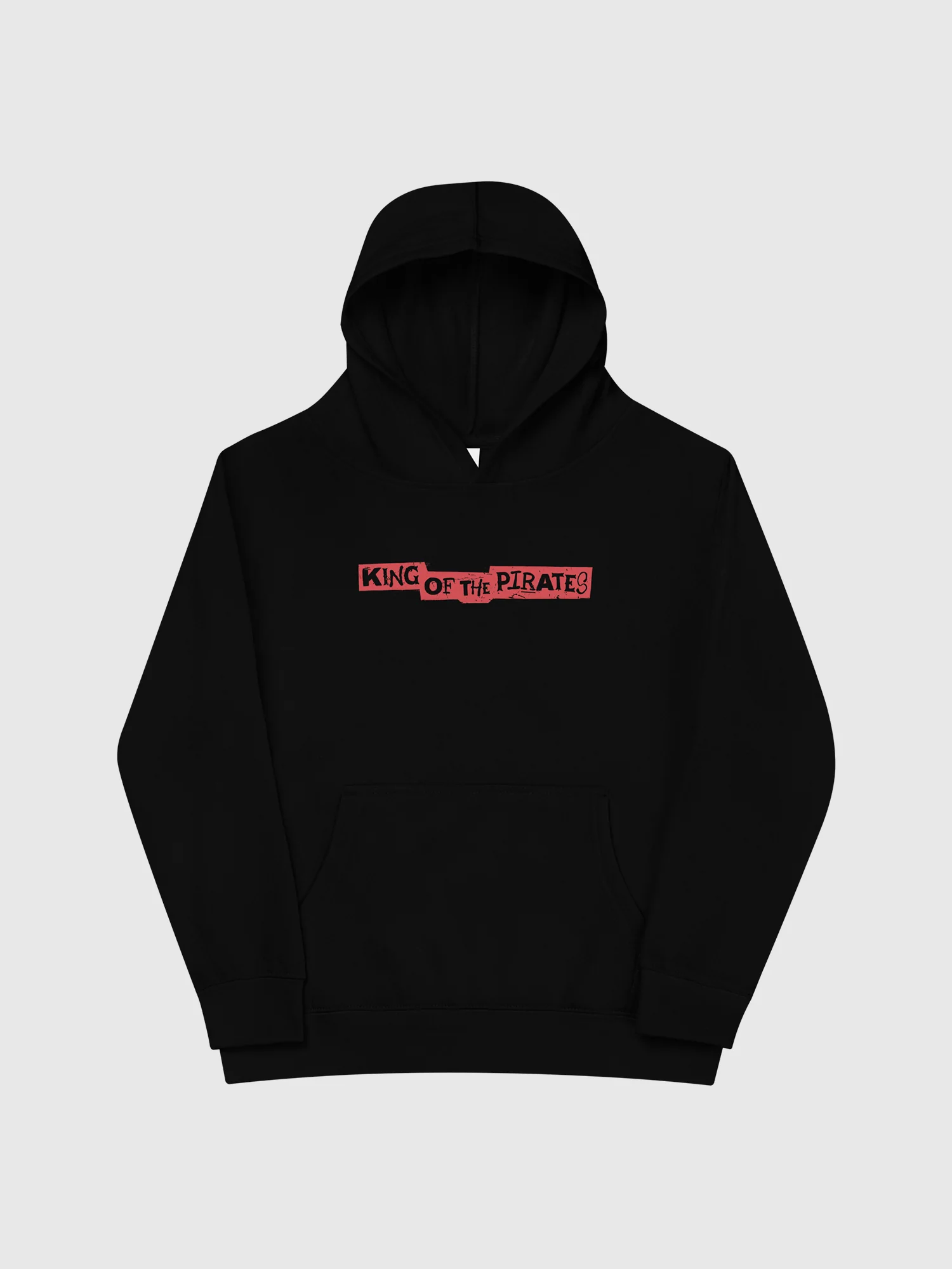 One Piece Youth Hoodie King Of Pirates - Image 5
