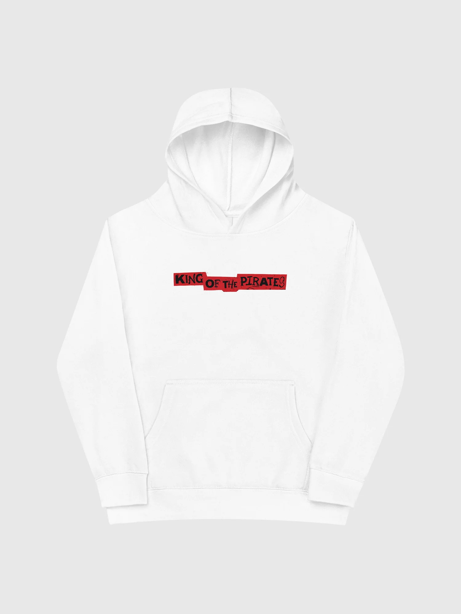 One Piece Youth Hoodie King Of Pirates - Image 6
