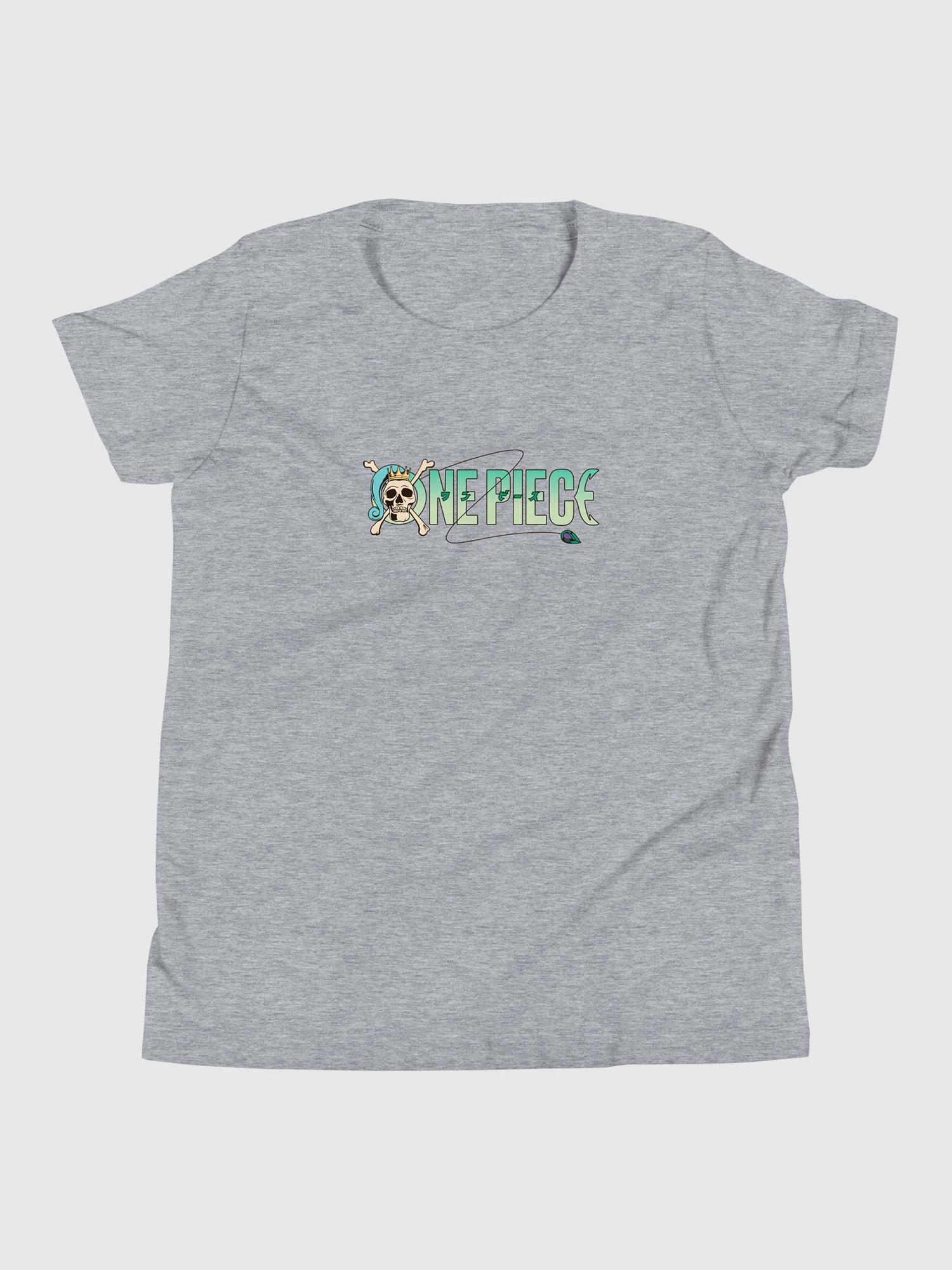 One Piece Youth T-Shirt Miss Wednesday - Image 3