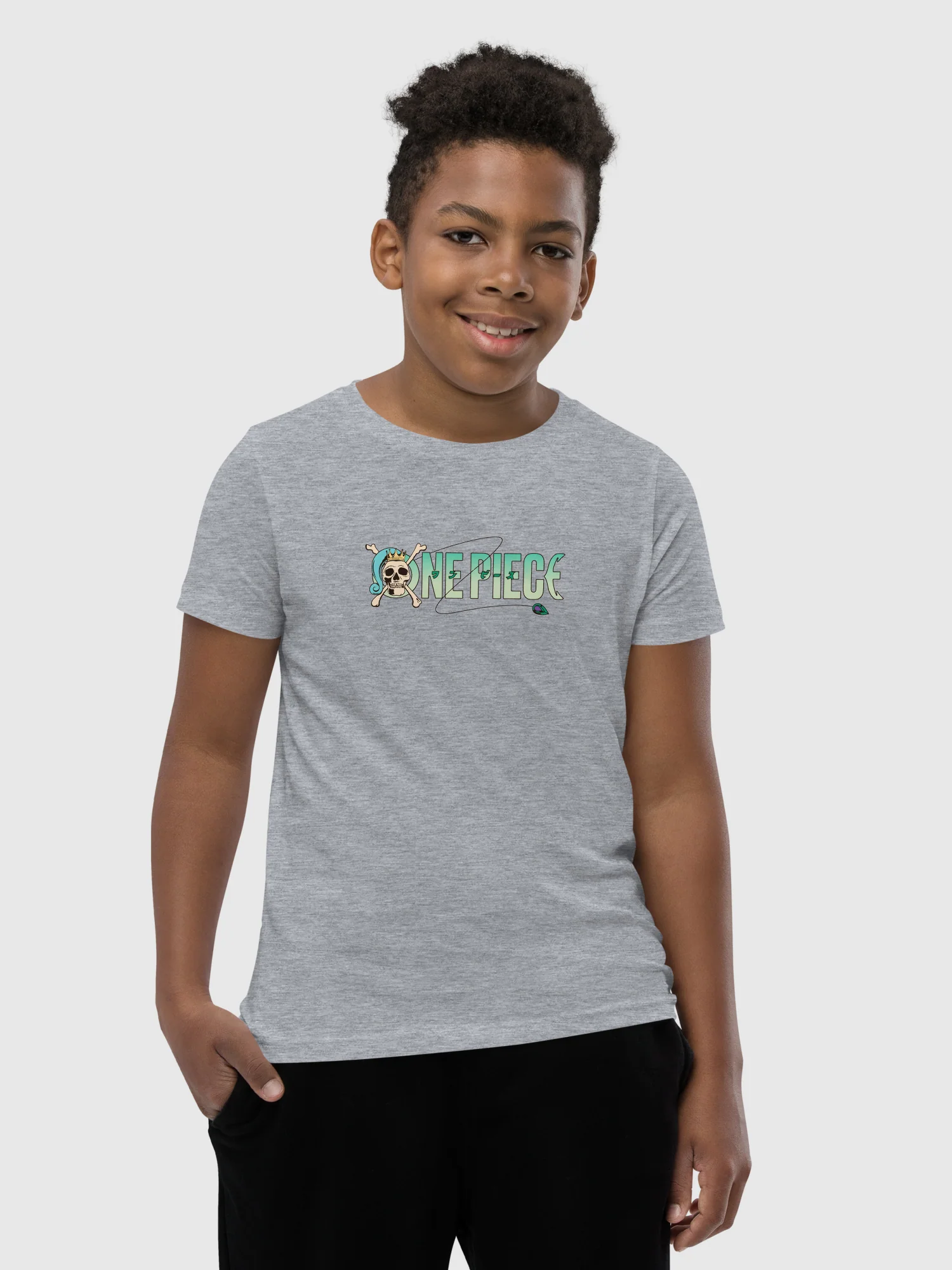 One Piece Youth T-Shirt Miss Wednesday - Image 4