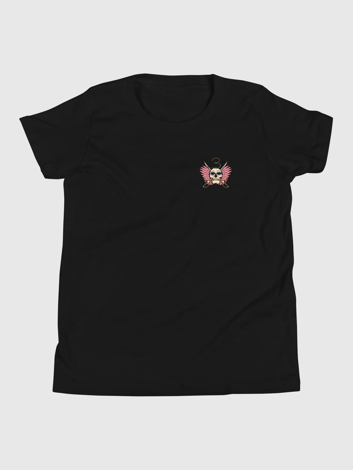 One Piece Youth T-Shirt Mr.3 - Image 3