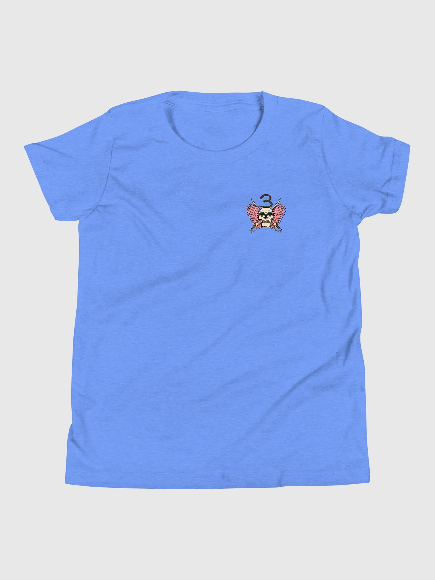 One Piece Youth T-Shirt Mr.3 - Image 4
