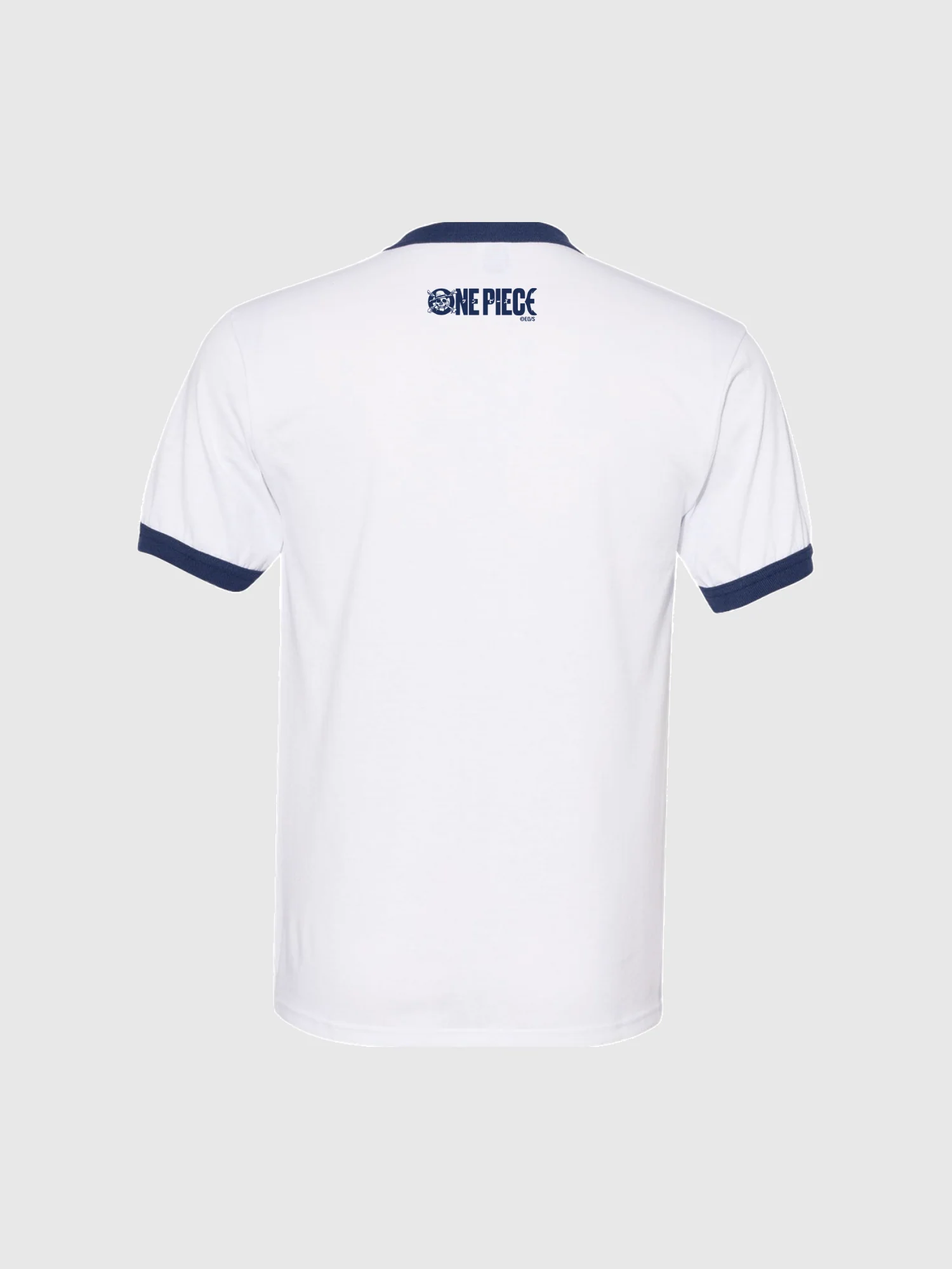 One Piece Ringer Youth T-Shirt Anchor - Image 3