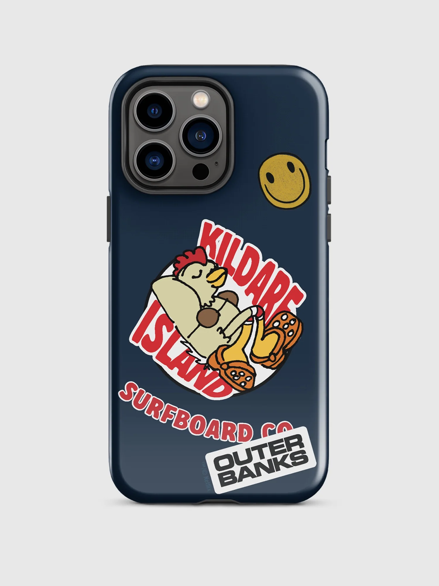 Outer Banks Kildare Chicken iPhone Tough Case - Image 10