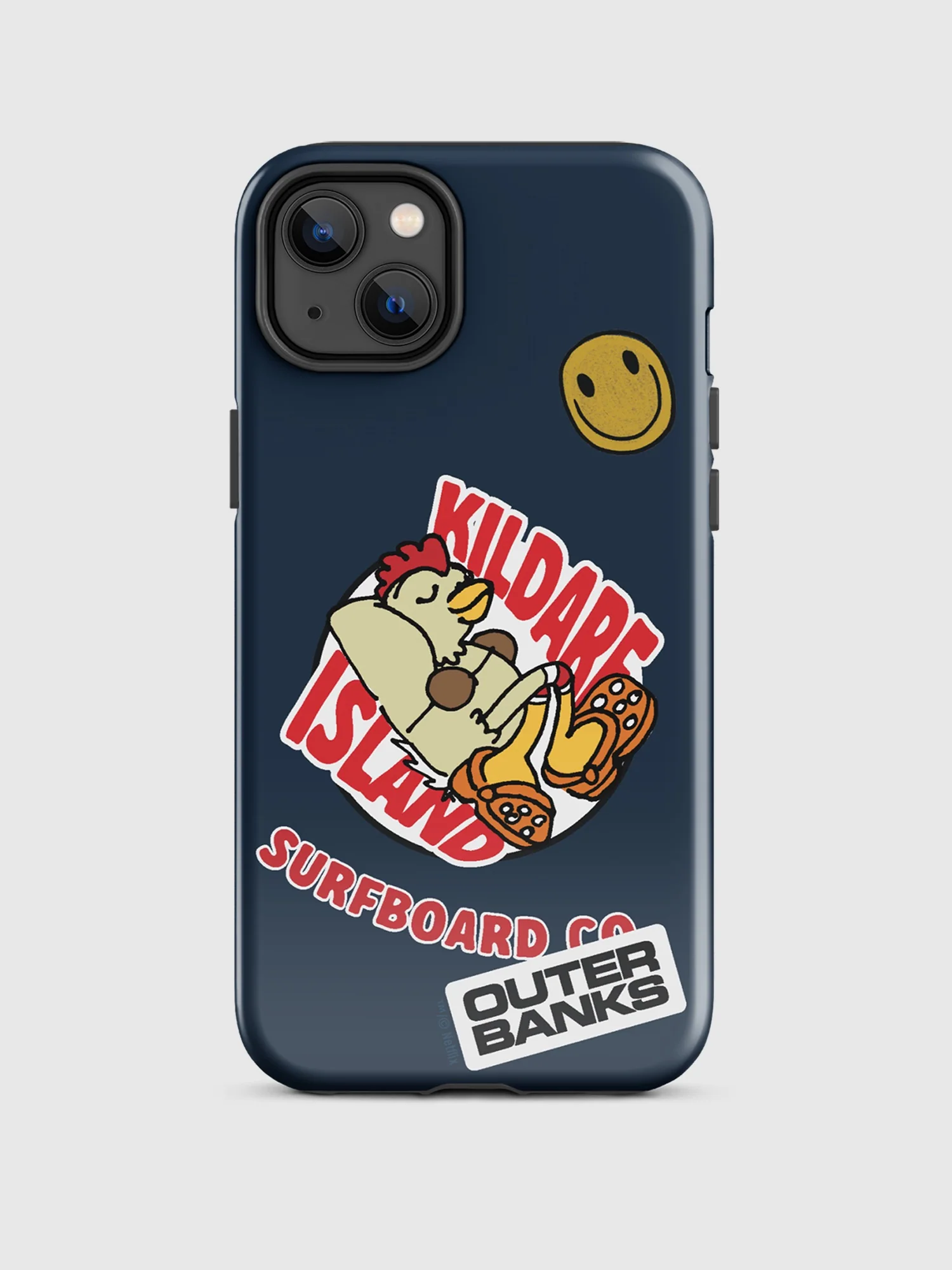 Outer Banks Kildare Chicken iPhone Tough Case - Image 12