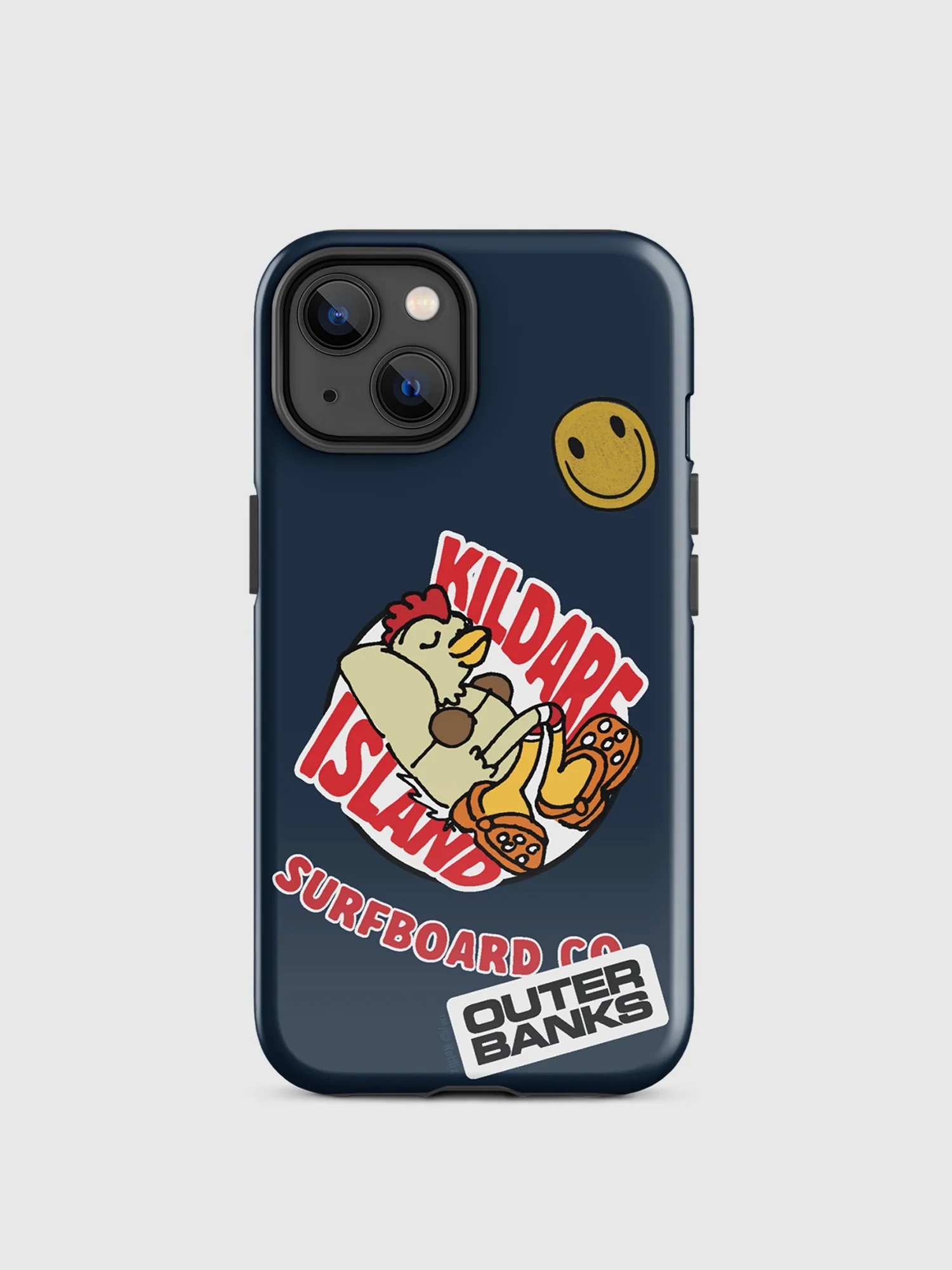 Outer Banks Kildare Chicken iPhone Tough Case - Image 13