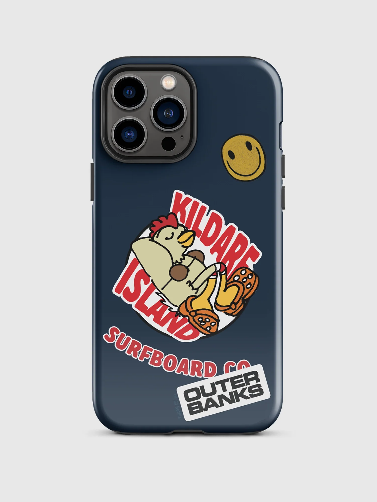 Outer Banks Kildare Chicken iPhone Tough Case - Image 14