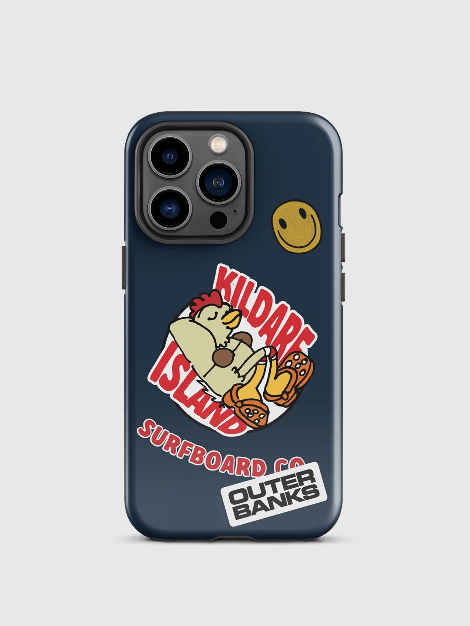 Outer Banks Kildare Chicken iPhone Tough Case - Image 15