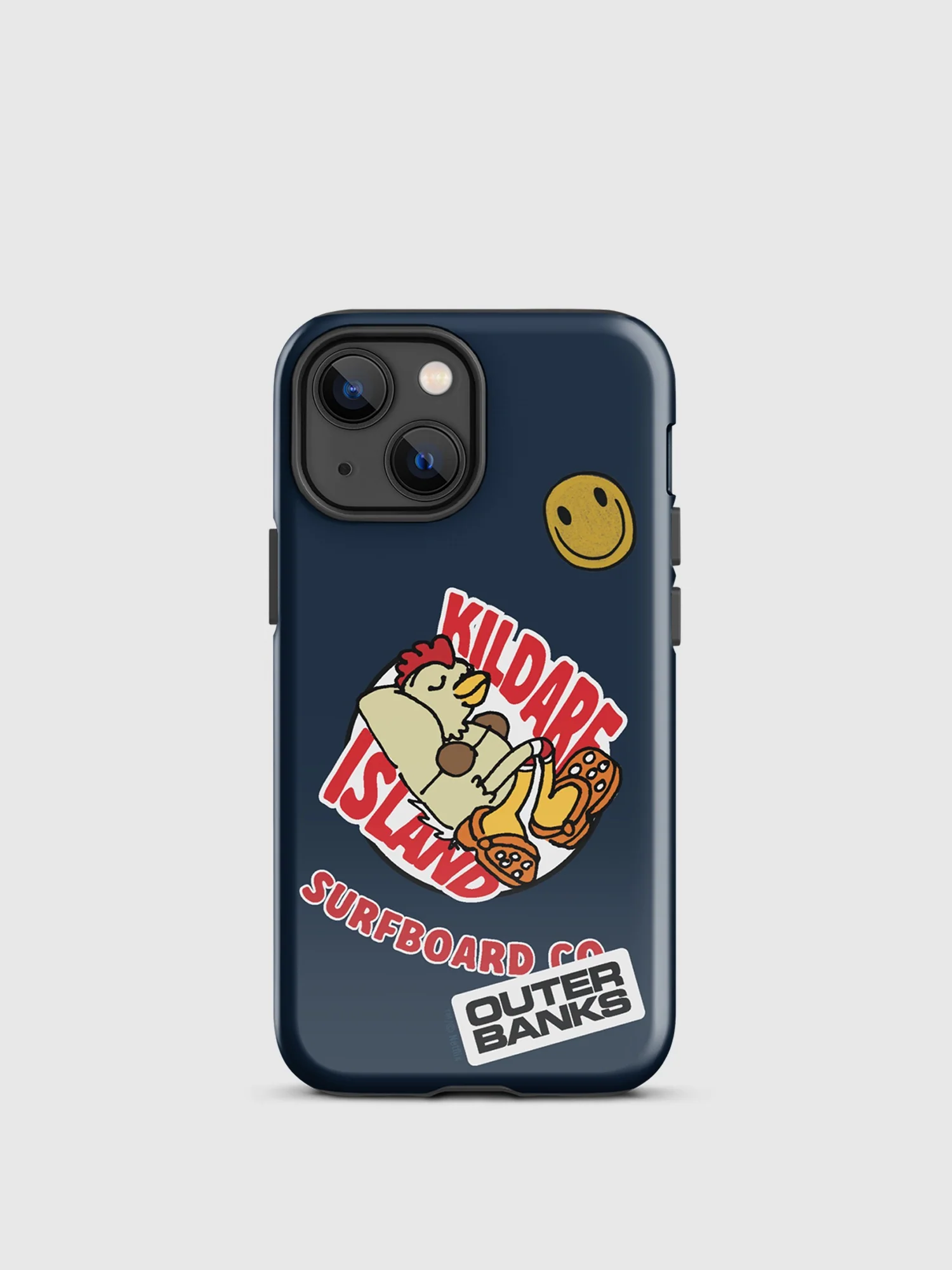 Outer Banks Kildare Chicken iPhone Tough Case - Image 16