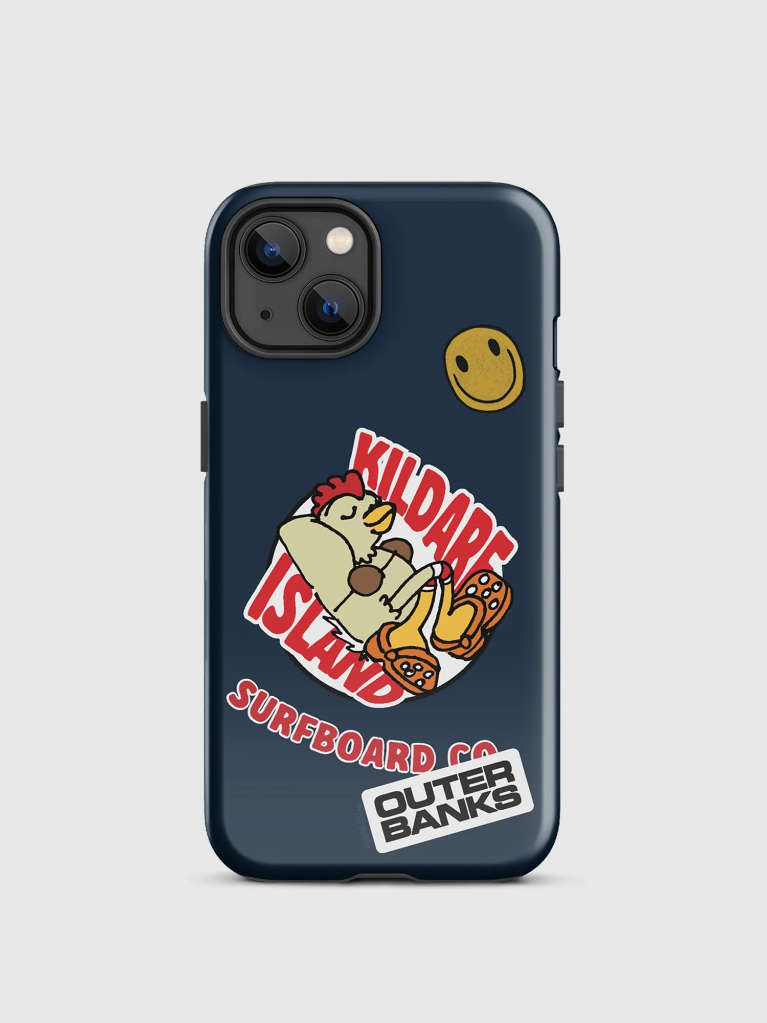 Outer Banks Kildare Chicken iPhone Tough Case - Image 17