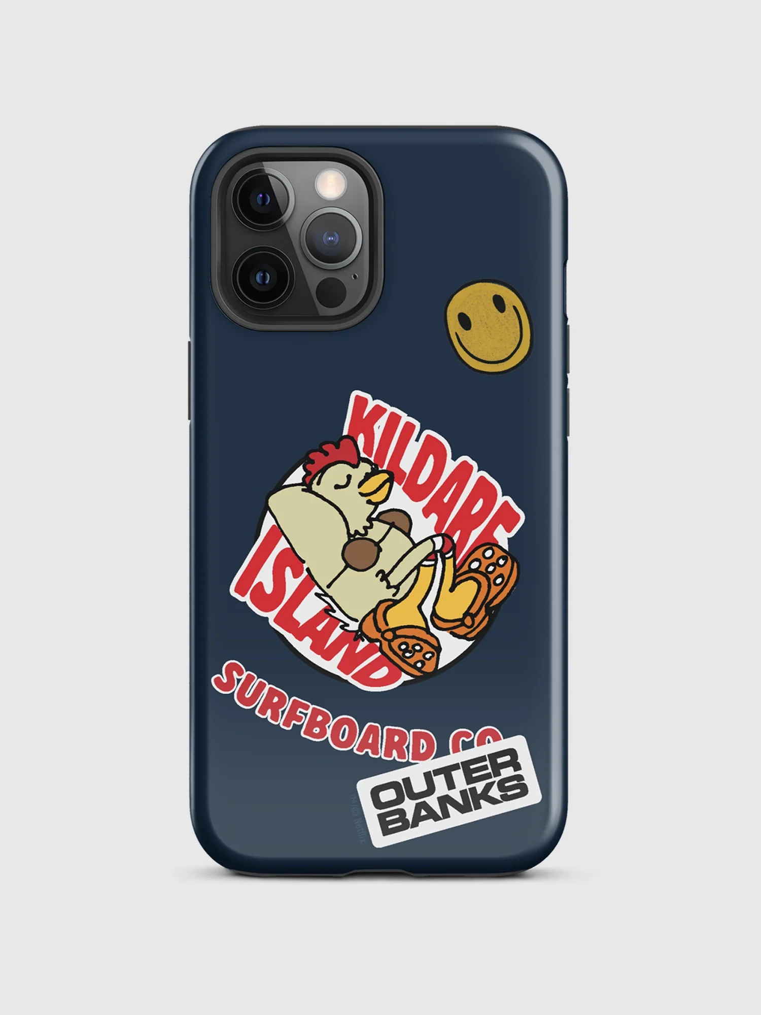 Outer Banks Kildare Chicken iPhone Tough Case - Image 18