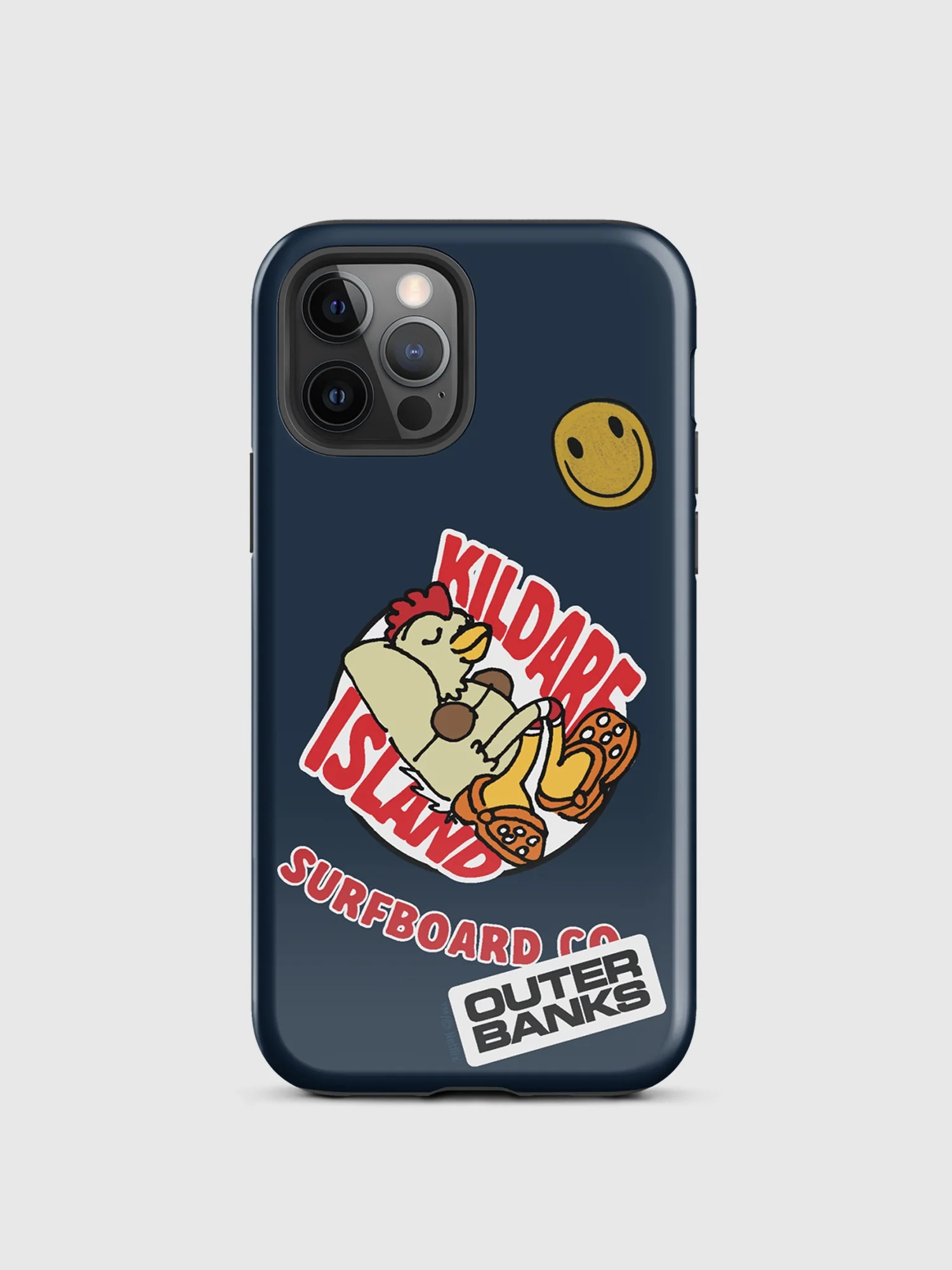 Outer Banks Kildare Chicken iPhone Tough Case - Image 19