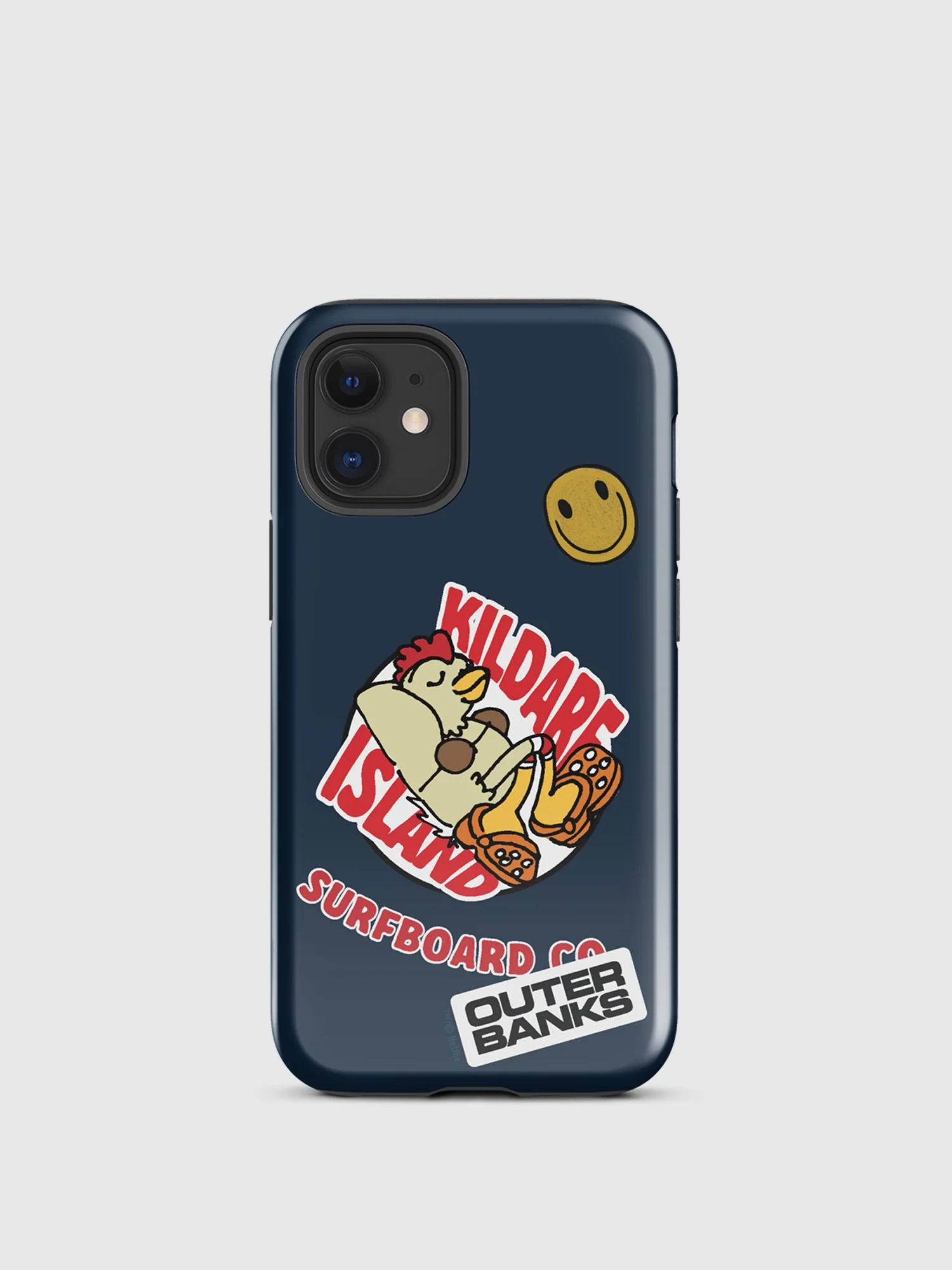 Outer Banks Kildare Chicken iPhone Tough Case - Image 20