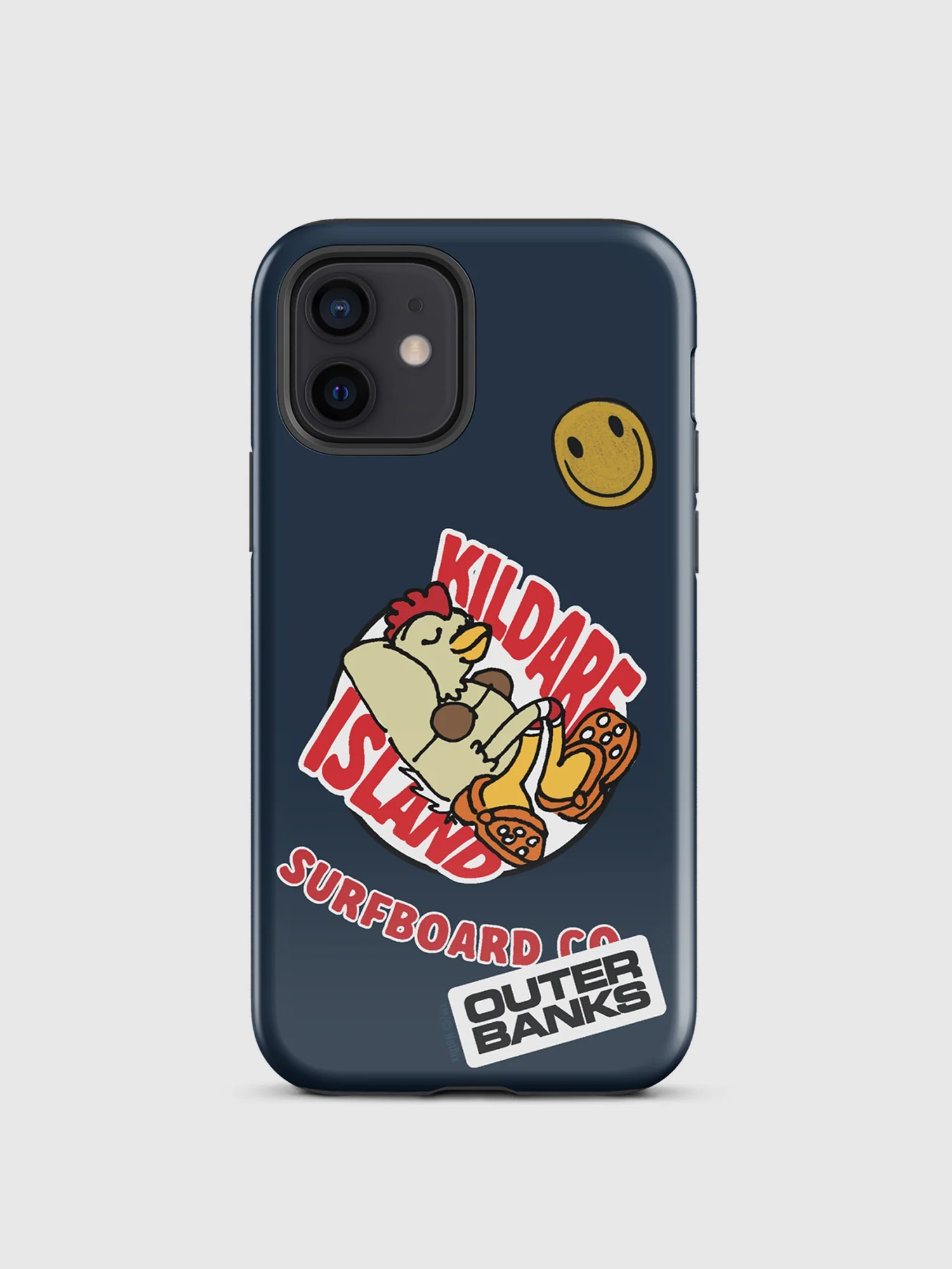 Outer Banks Kildare Chicken iPhone Tough Case - Image 21