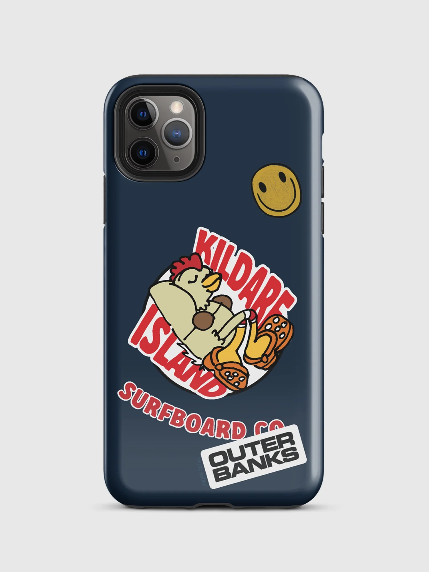 Outer Banks Kildare Chicken iPhone Tough Case - Image 22
