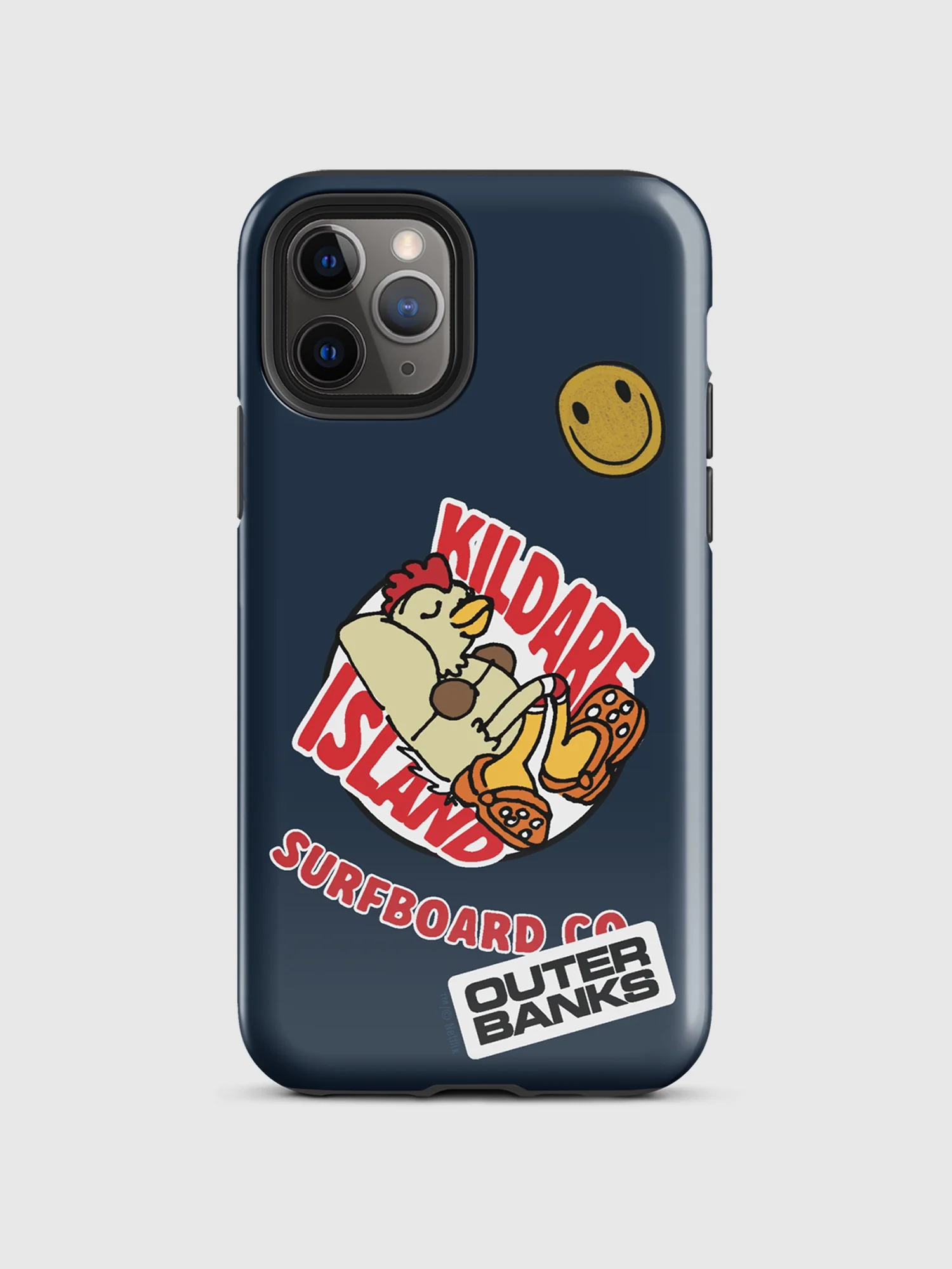 Outer Banks Kildare Chicken iPhone Tough Case - Image 23