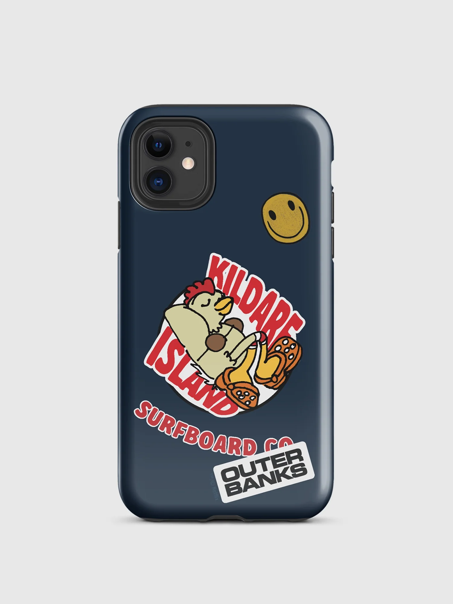 Outer Banks Kildare Chicken iPhone Tough Case - Image 24